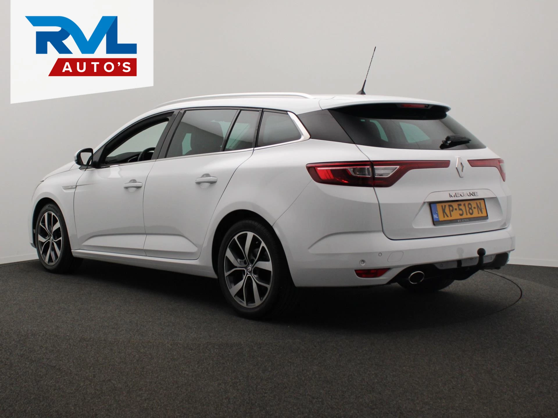 Hoofdafbeelding Renault Mégane Estate