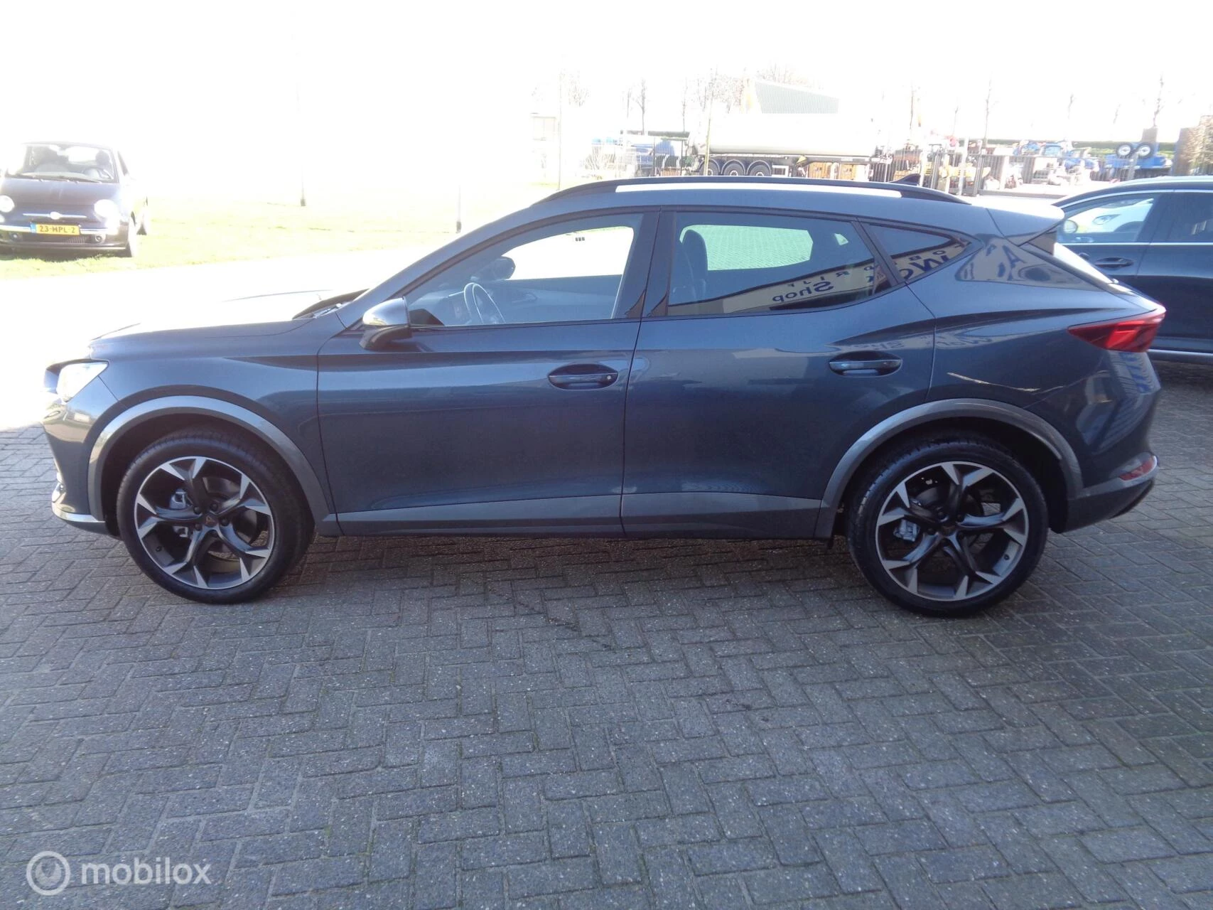 Hoofdafbeelding CUPRA Formentor