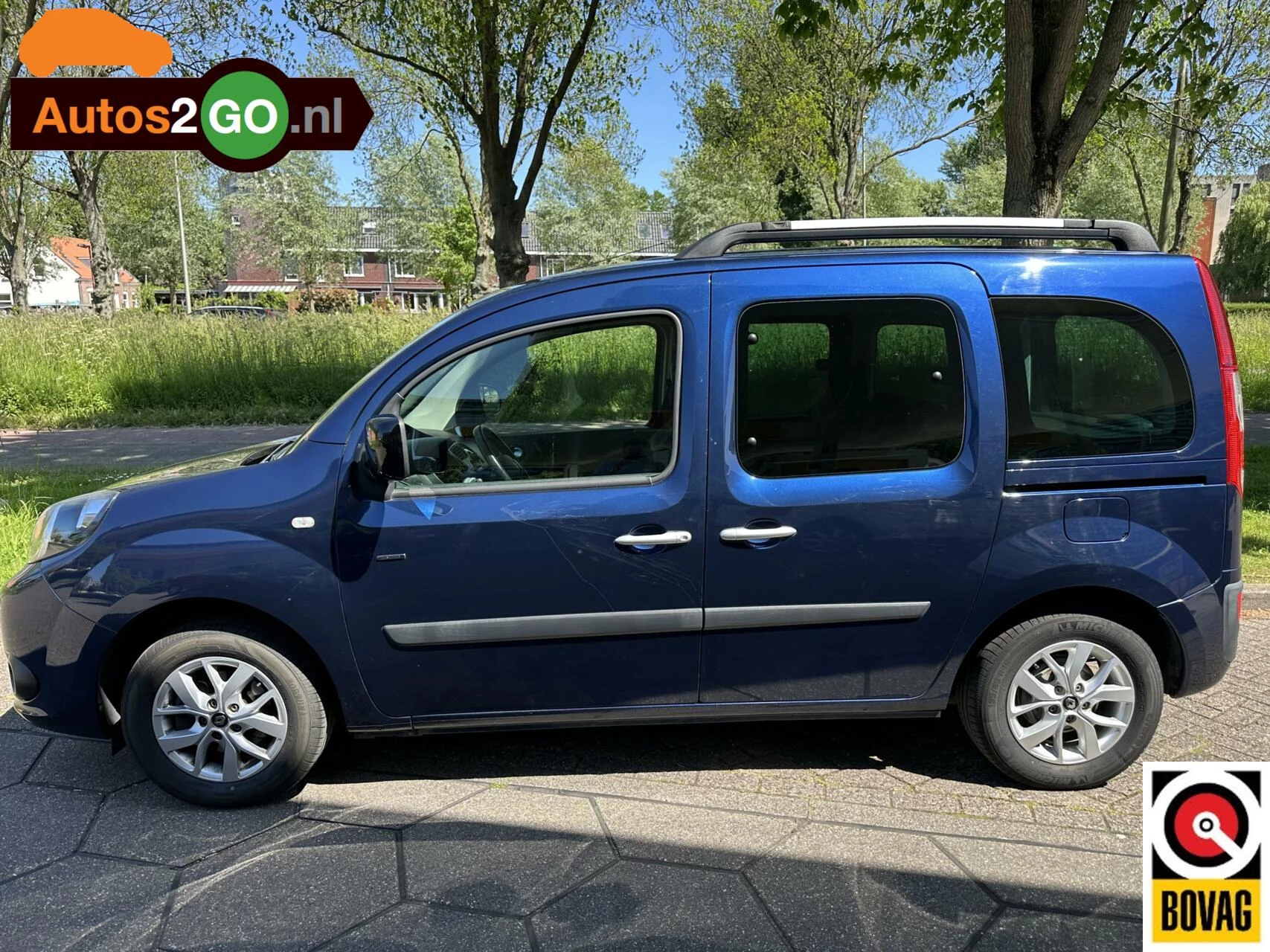Hoofdafbeelding Renault Kangoo