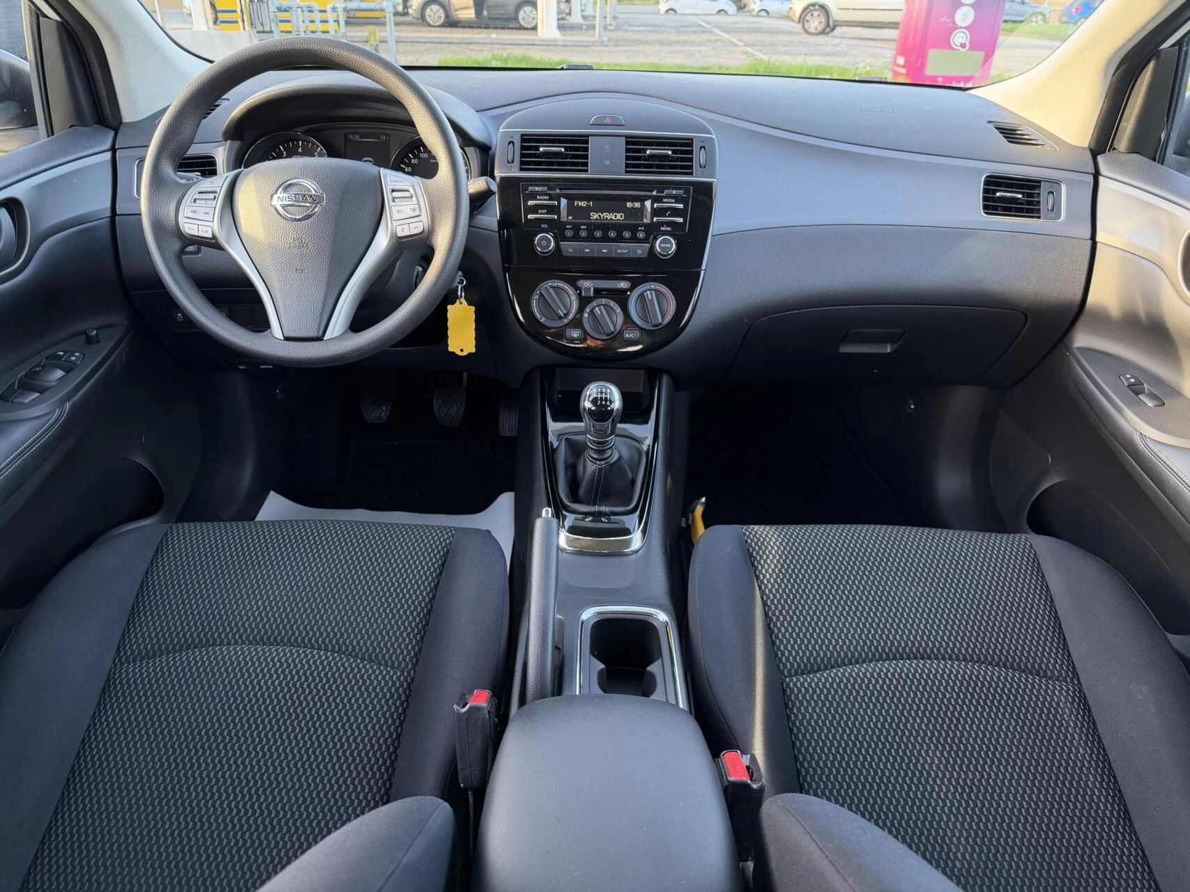 Hoofdafbeelding Nissan Pulsar