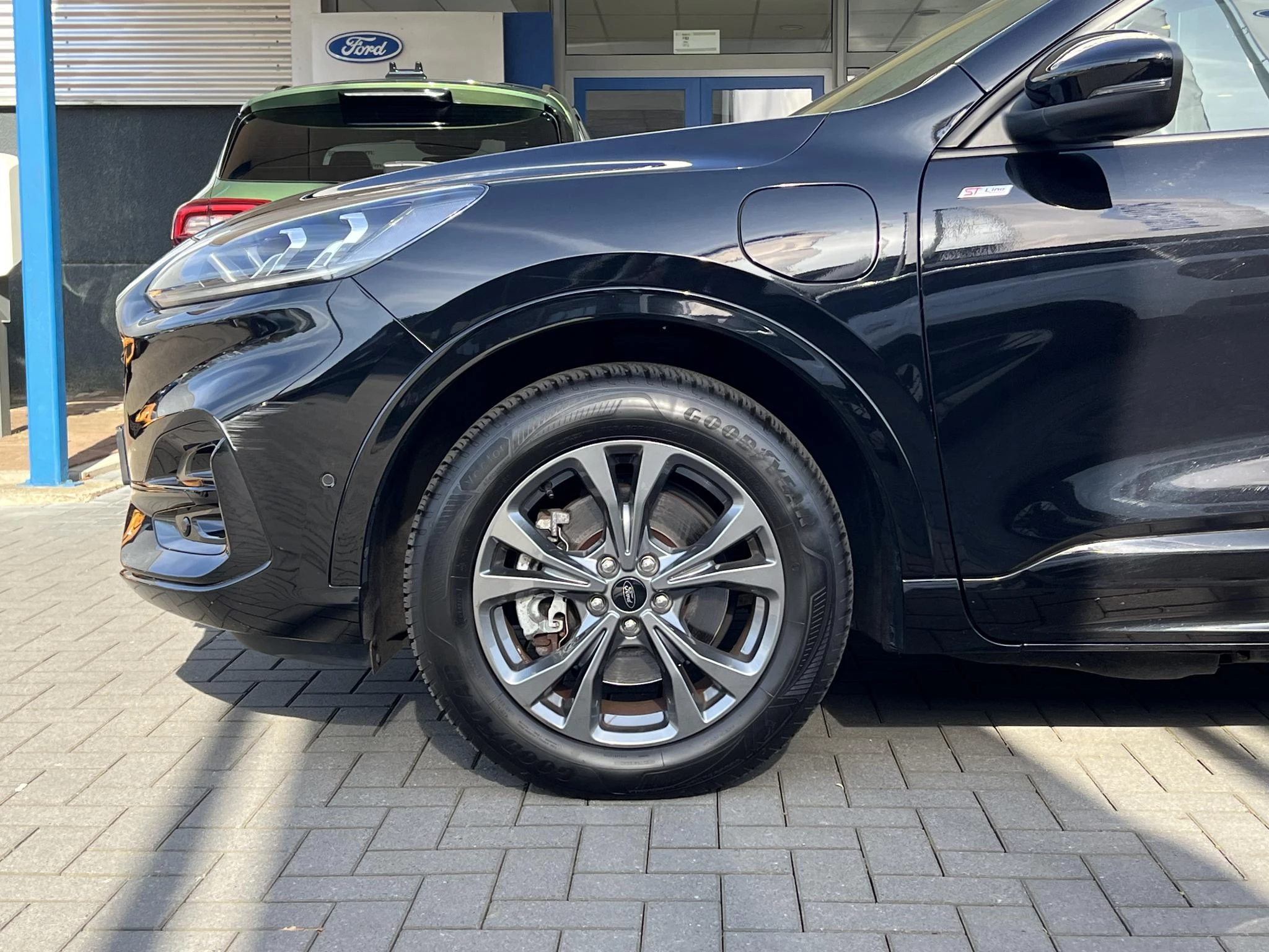 Hoofdafbeelding Ford Kuga