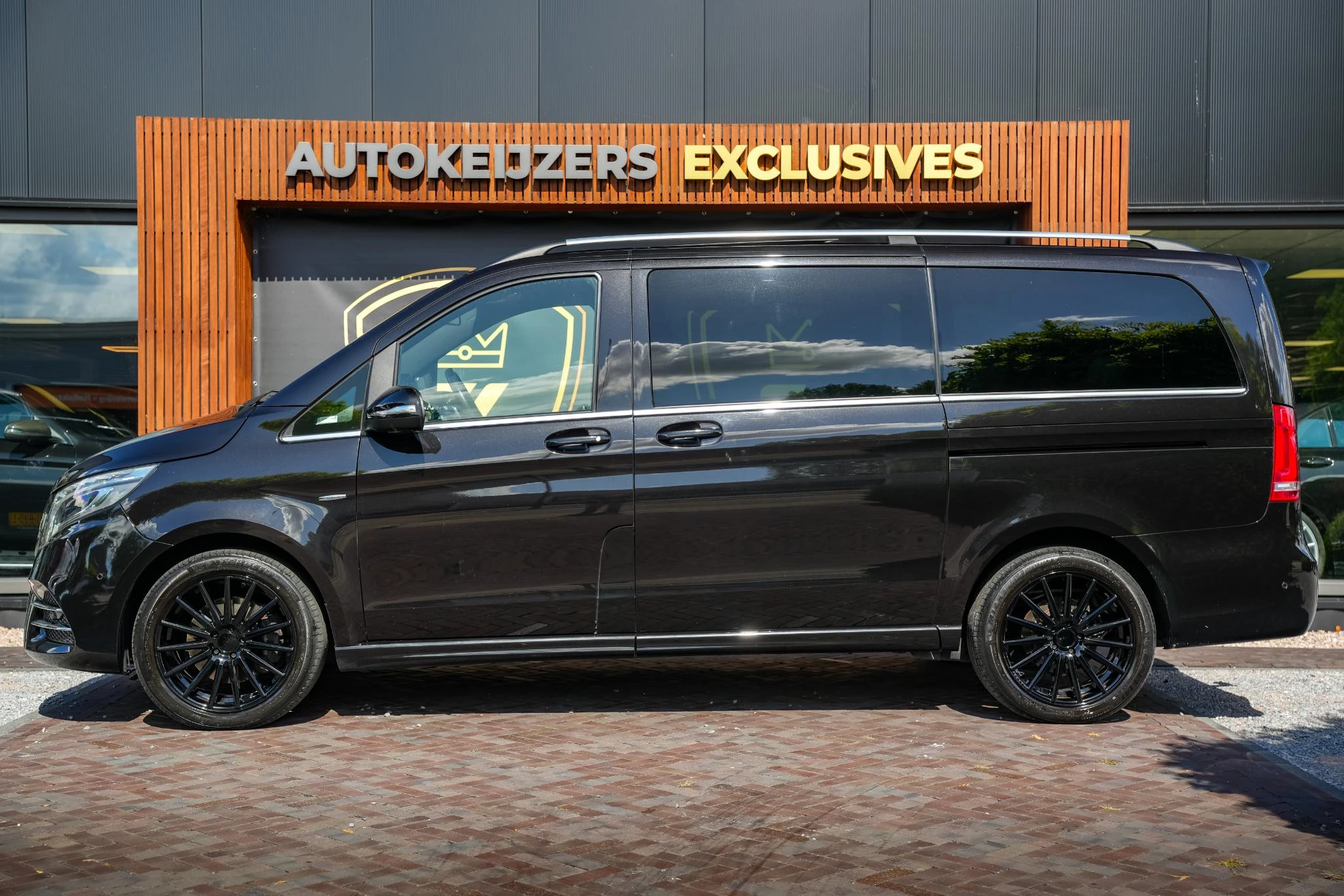 Hoofdafbeelding Mercedes-Benz V-Klasse