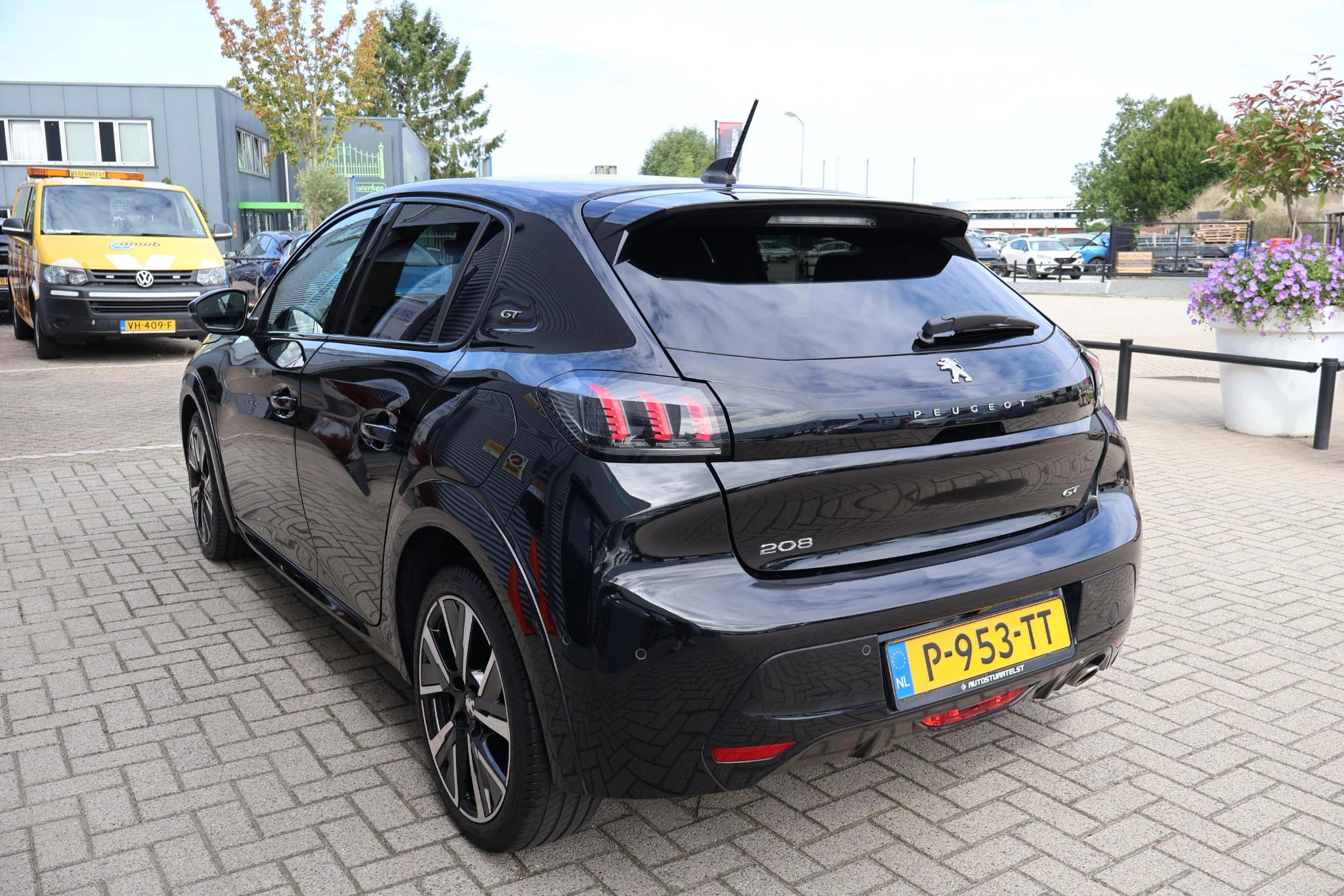 Hoofdafbeelding Peugeot 208