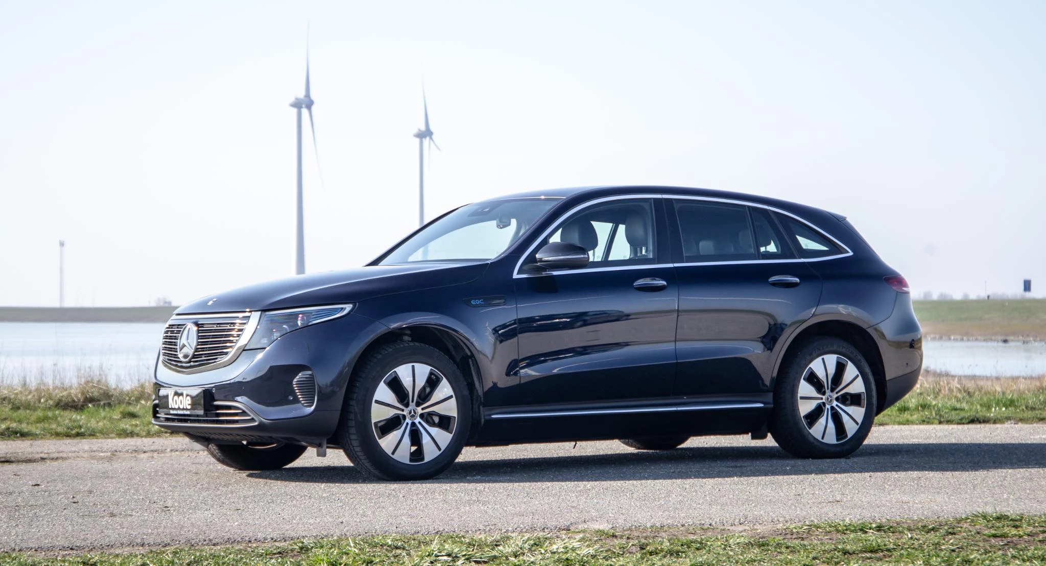 Hoofdafbeelding Mercedes-Benz EQC