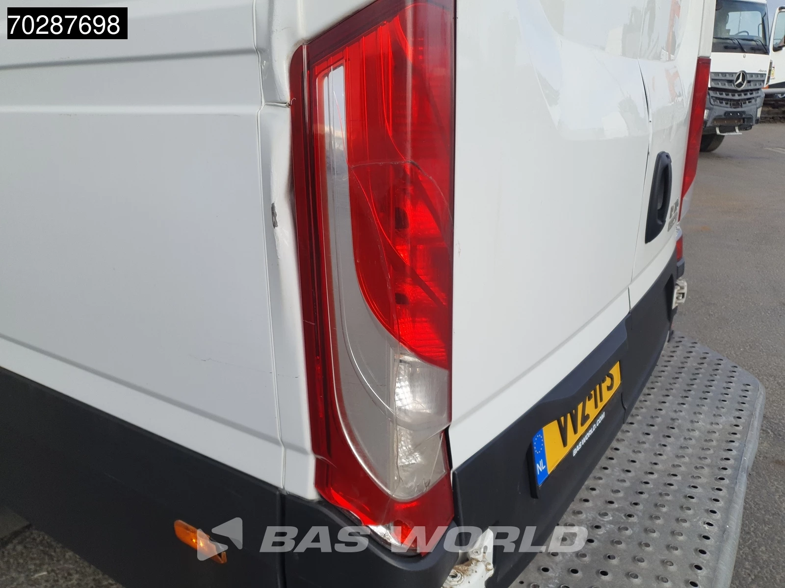 Hoofdafbeelding Iveco Daily