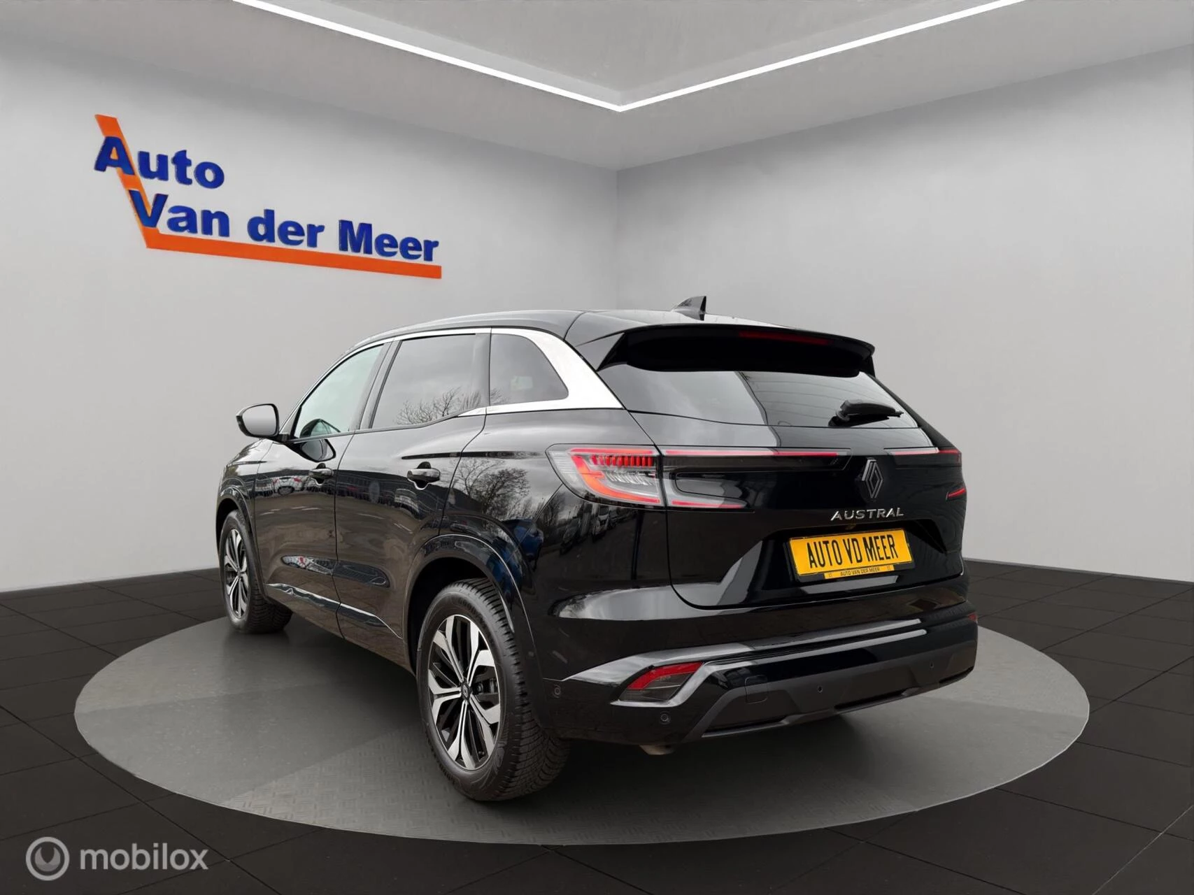 Hoofdafbeelding Renault Austral