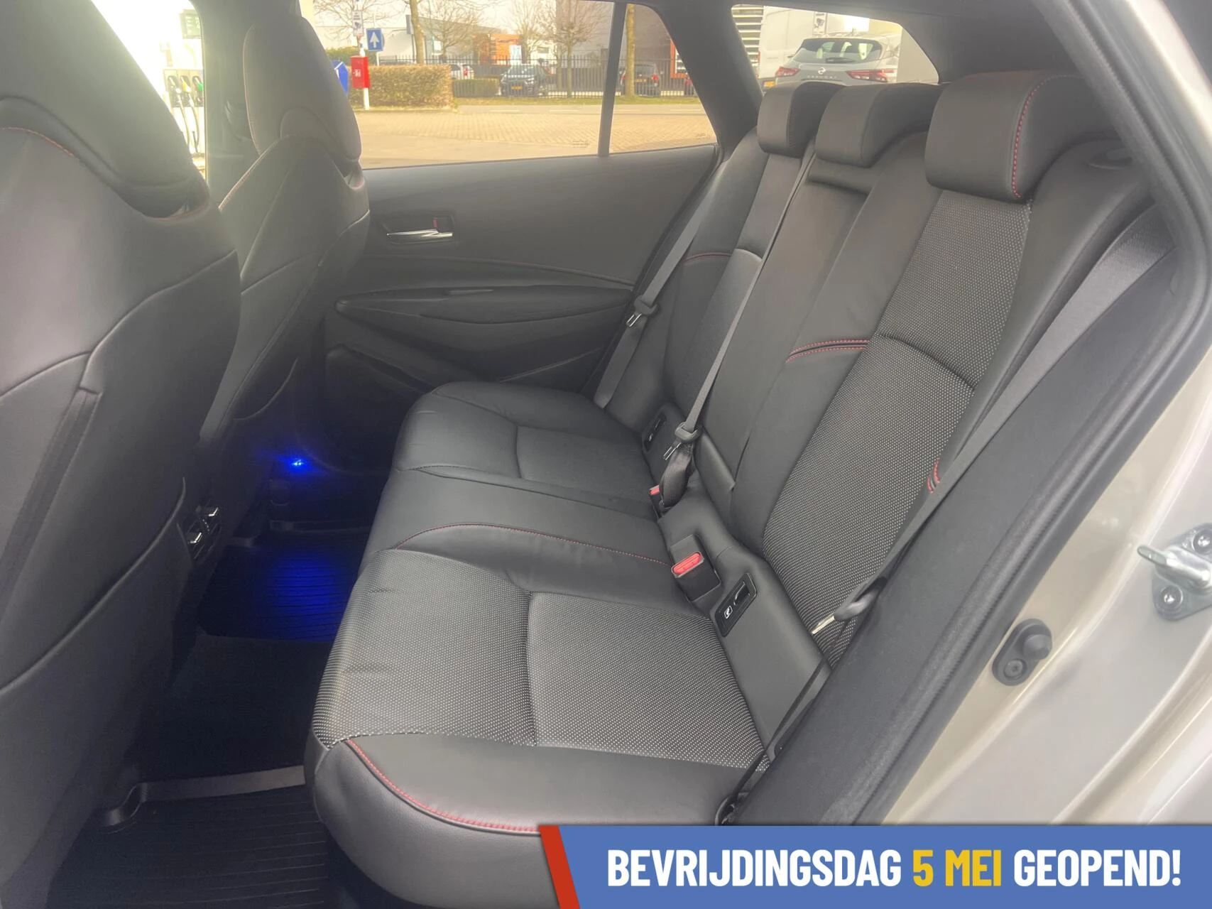 Hoofdafbeelding Toyota Corolla Touring Sports