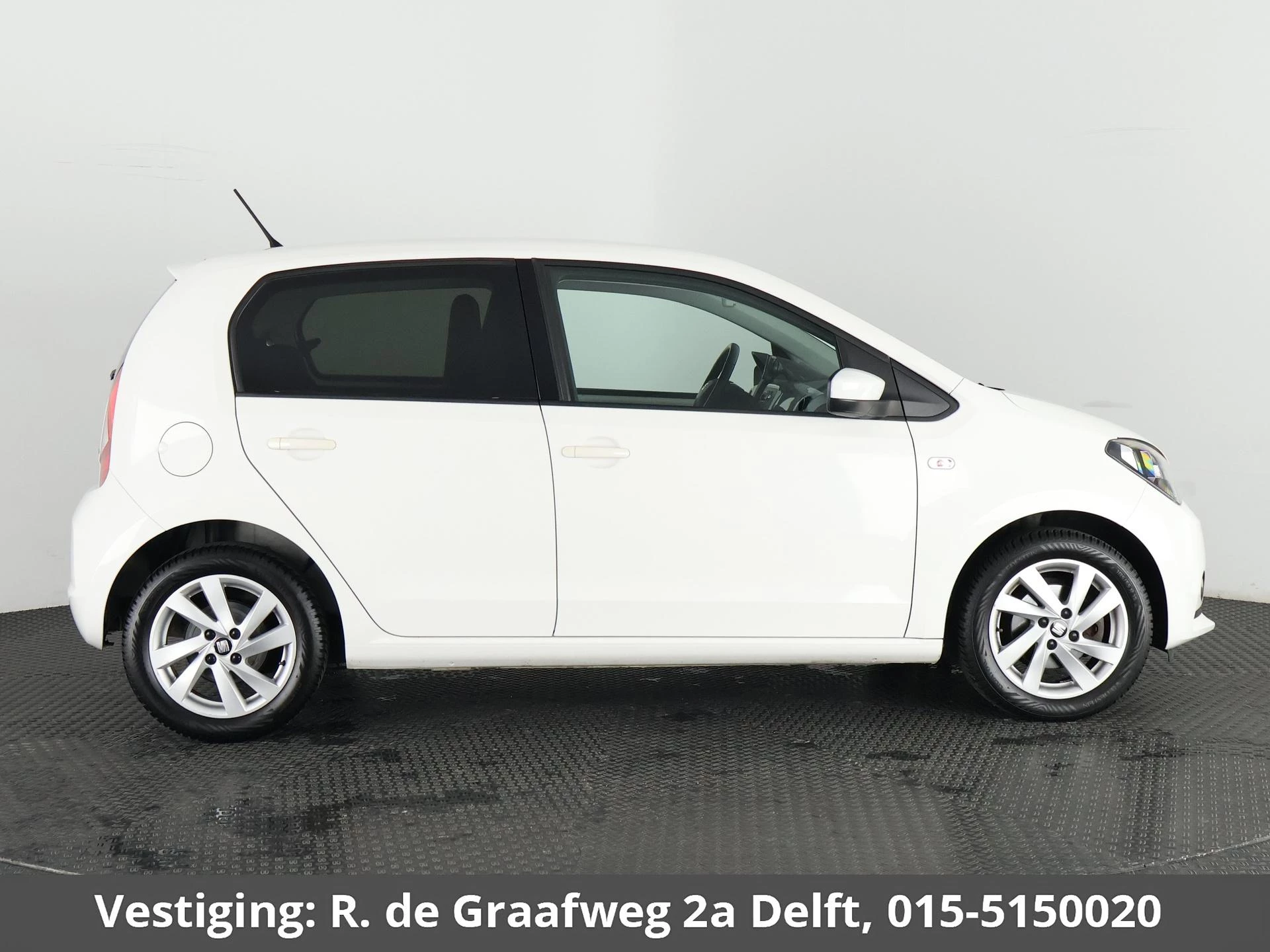 Hoofdafbeelding SEAT Mii