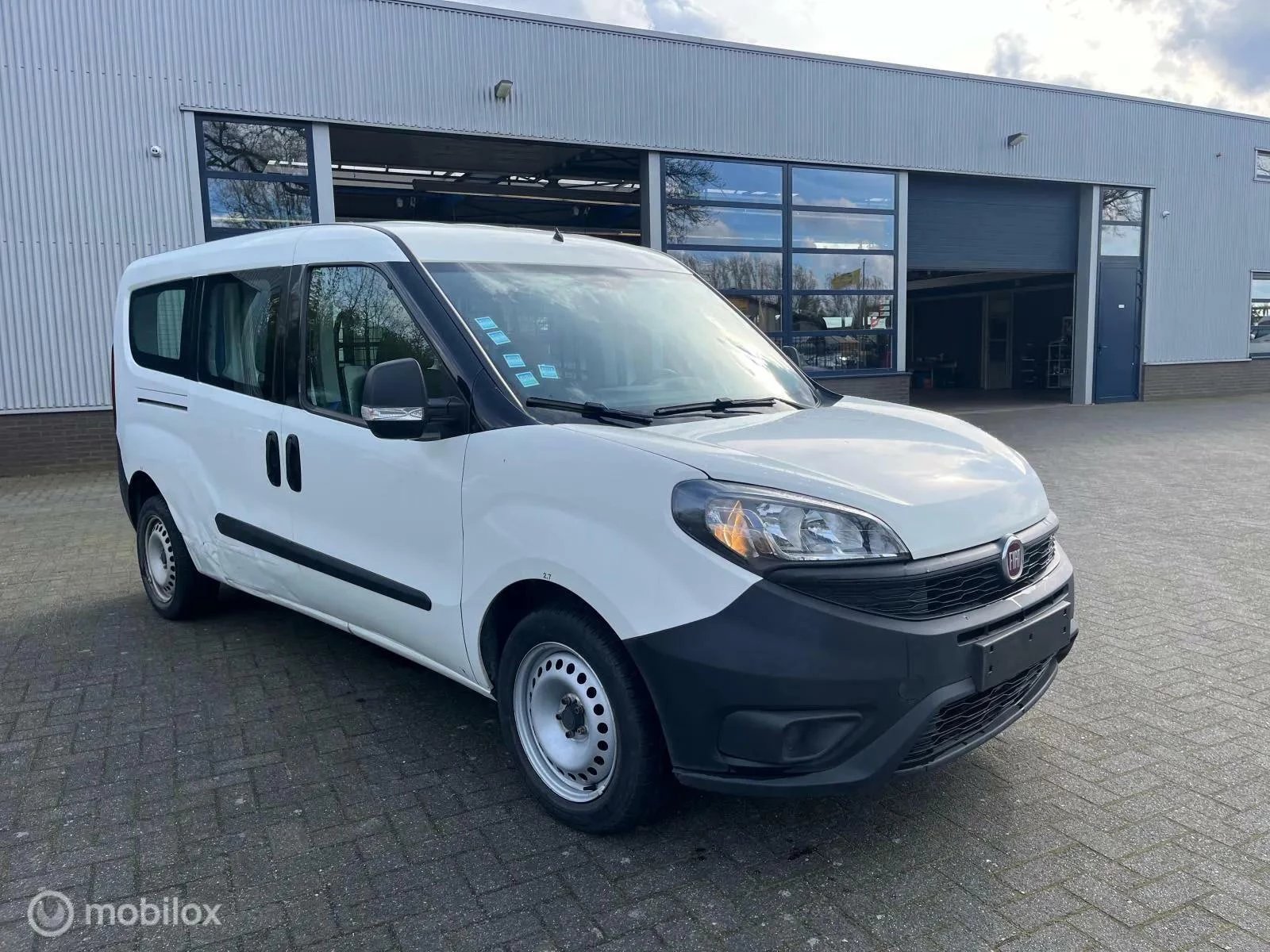 Hoofdafbeelding Fiat Doblò