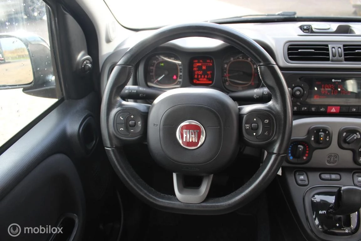 Hoofdafbeelding Fiat Panda