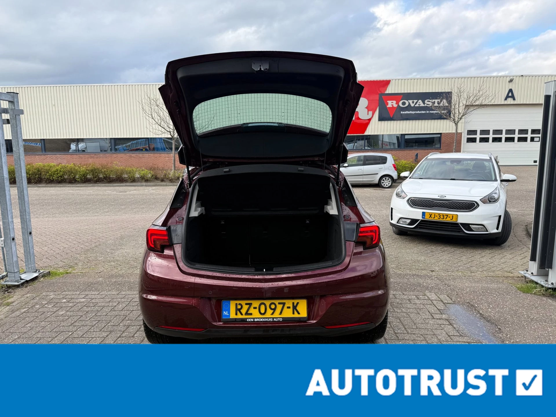 Hoofdafbeelding Opel Astra