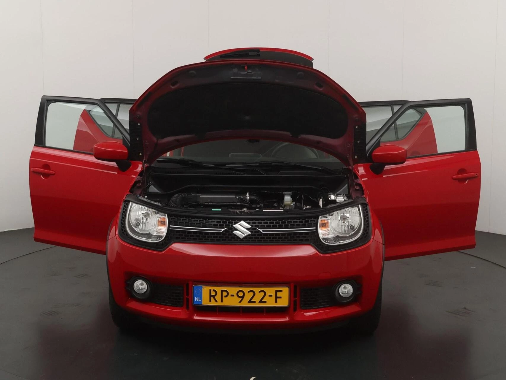 Hoofdafbeelding Suzuki Ignis