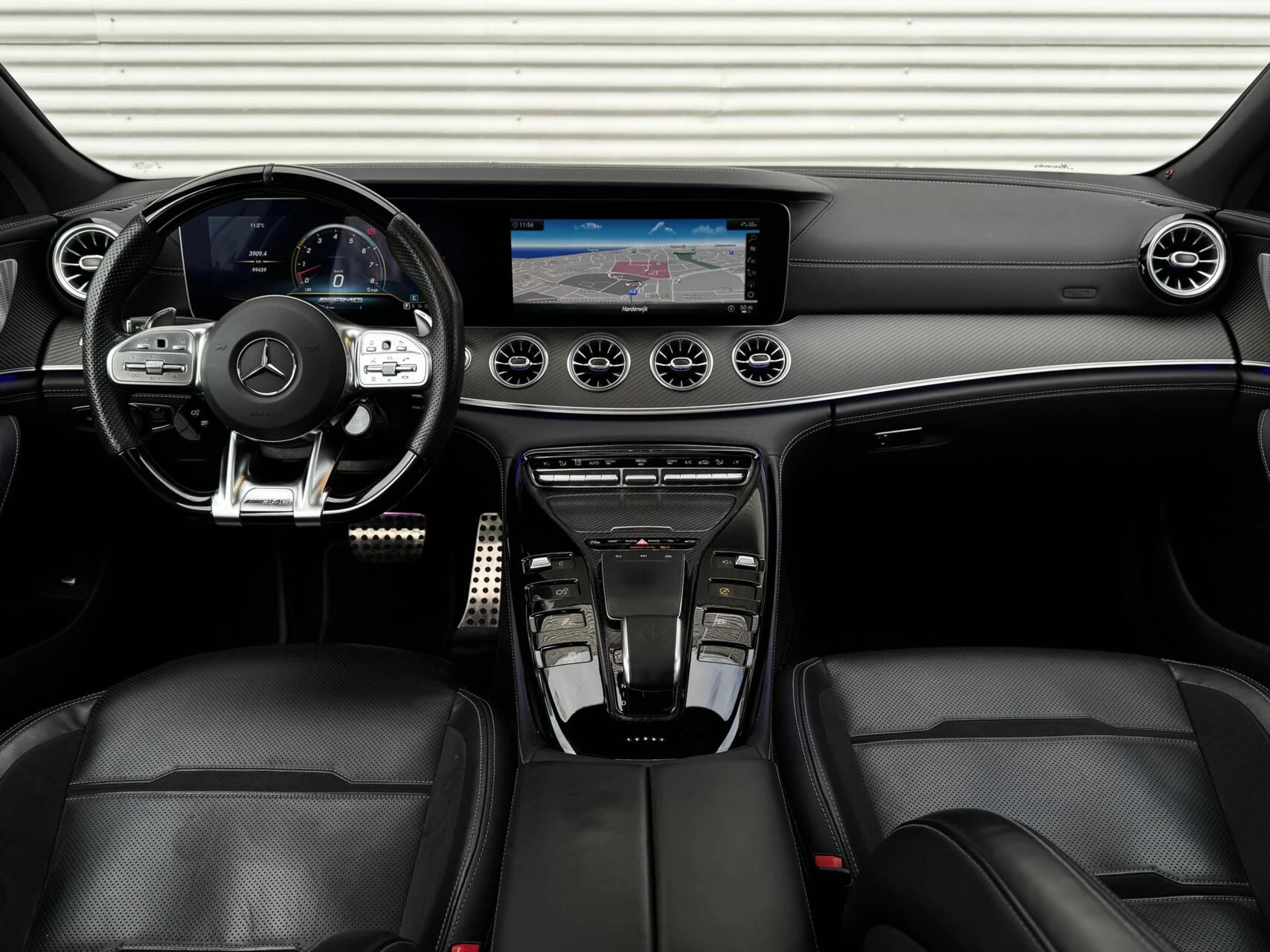 Hoofdafbeelding Mercedes-AMG GT