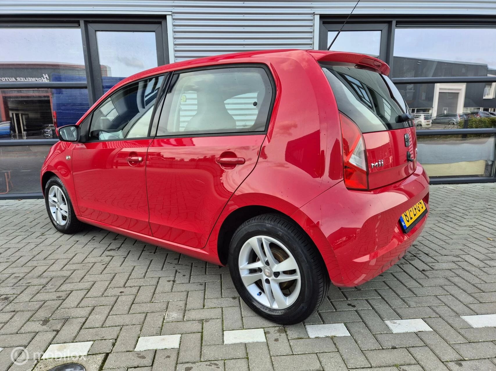 Hoofdafbeelding SEAT Mii