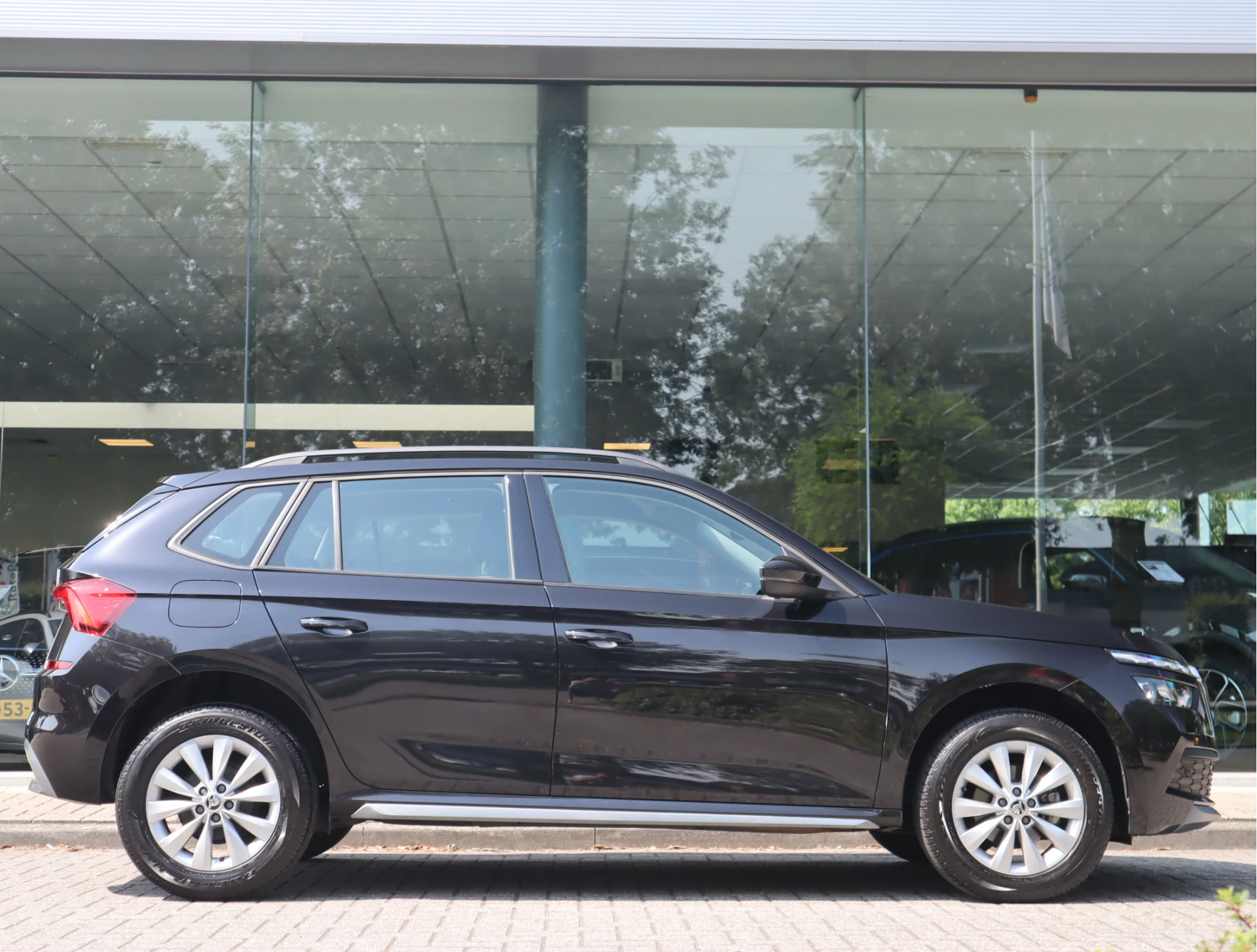 Hoofdafbeelding Škoda Kamiq