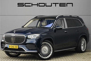 Mercedes-Benz GLS 400 d 4M Premium+ 7P Burmester Maybach Pack Trekhaak 23"