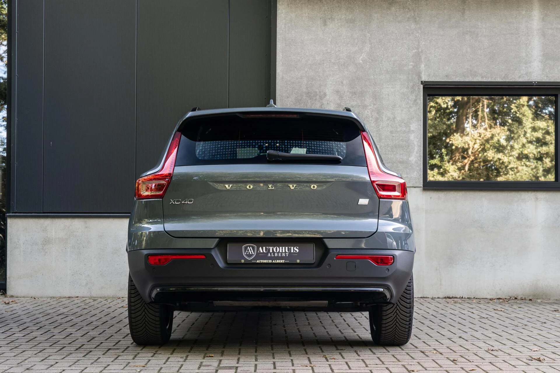 Hoofdafbeelding Volvo XC40