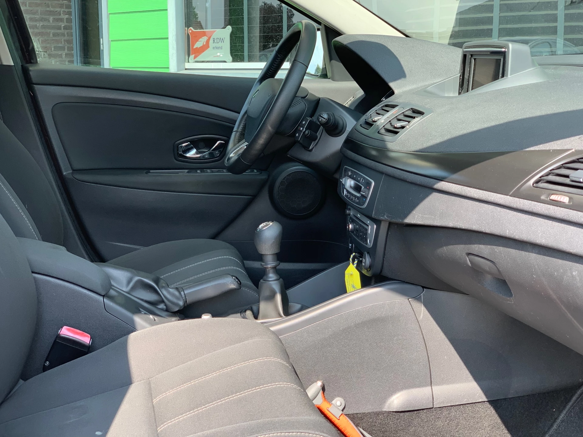 Hoofdafbeelding Renault Mégane Estate