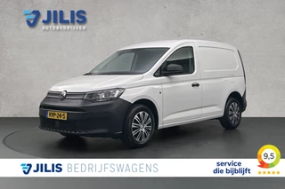 Volkswagen Caddy Cargo 2.0 TDI Comfort | Weinig KM`s | Deuren achter | Airconditioning | Cruise control