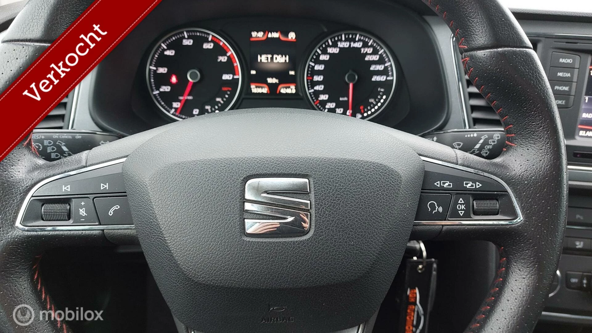Hoofdafbeelding SEAT Leon