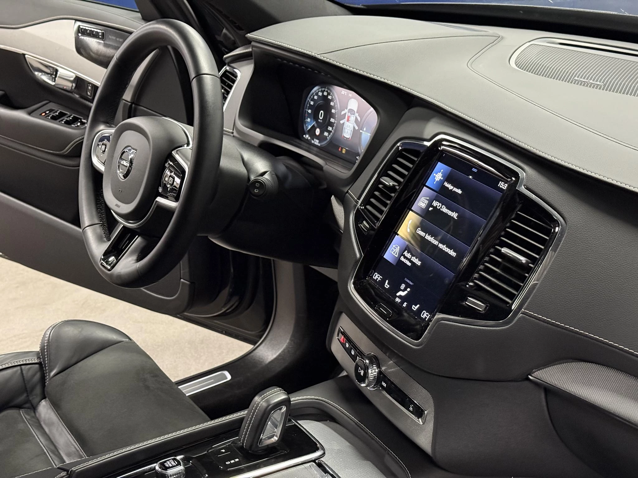 Hoofdafbeelding Volvo XC90