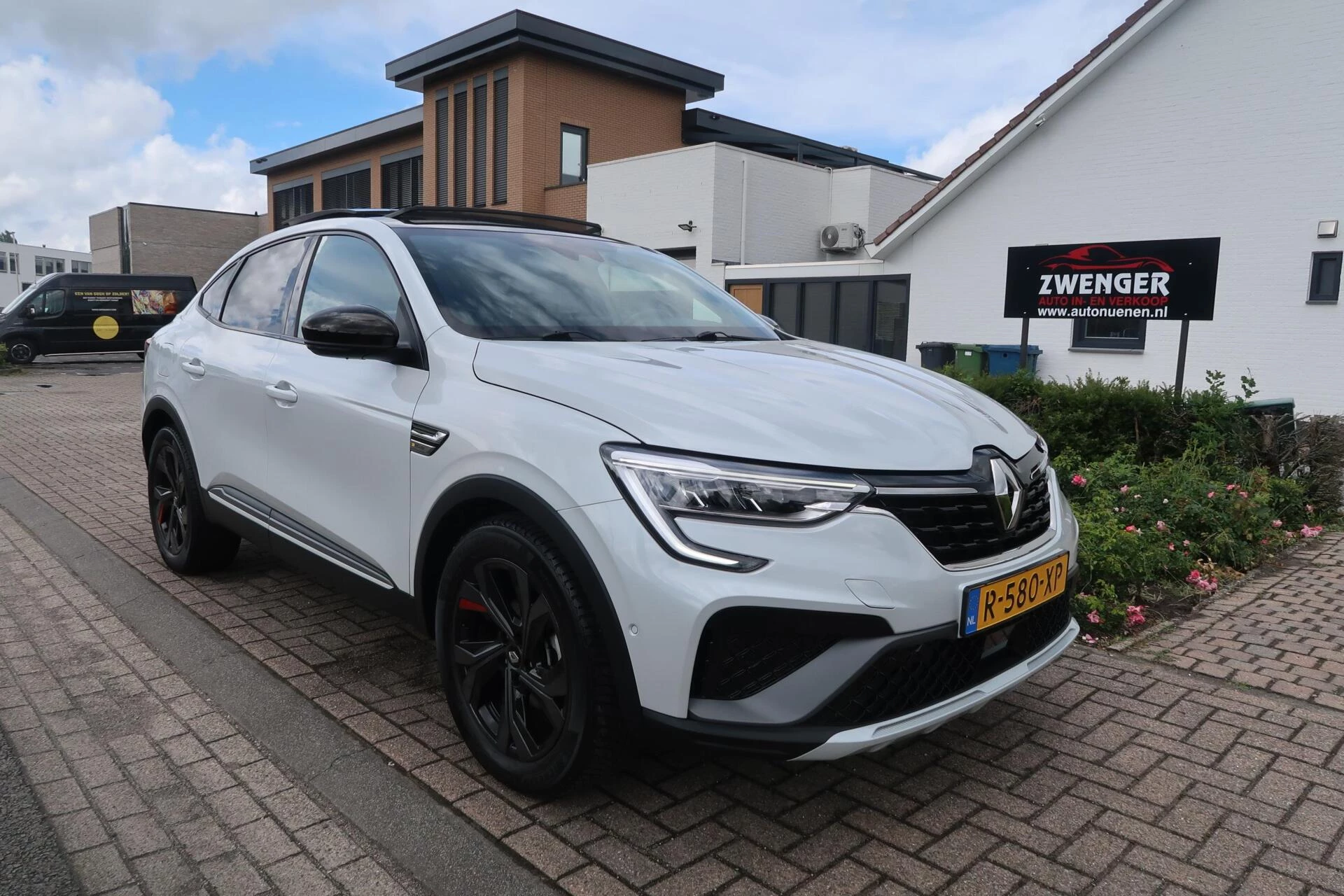 Hoofdafbeelding Renault Arkana