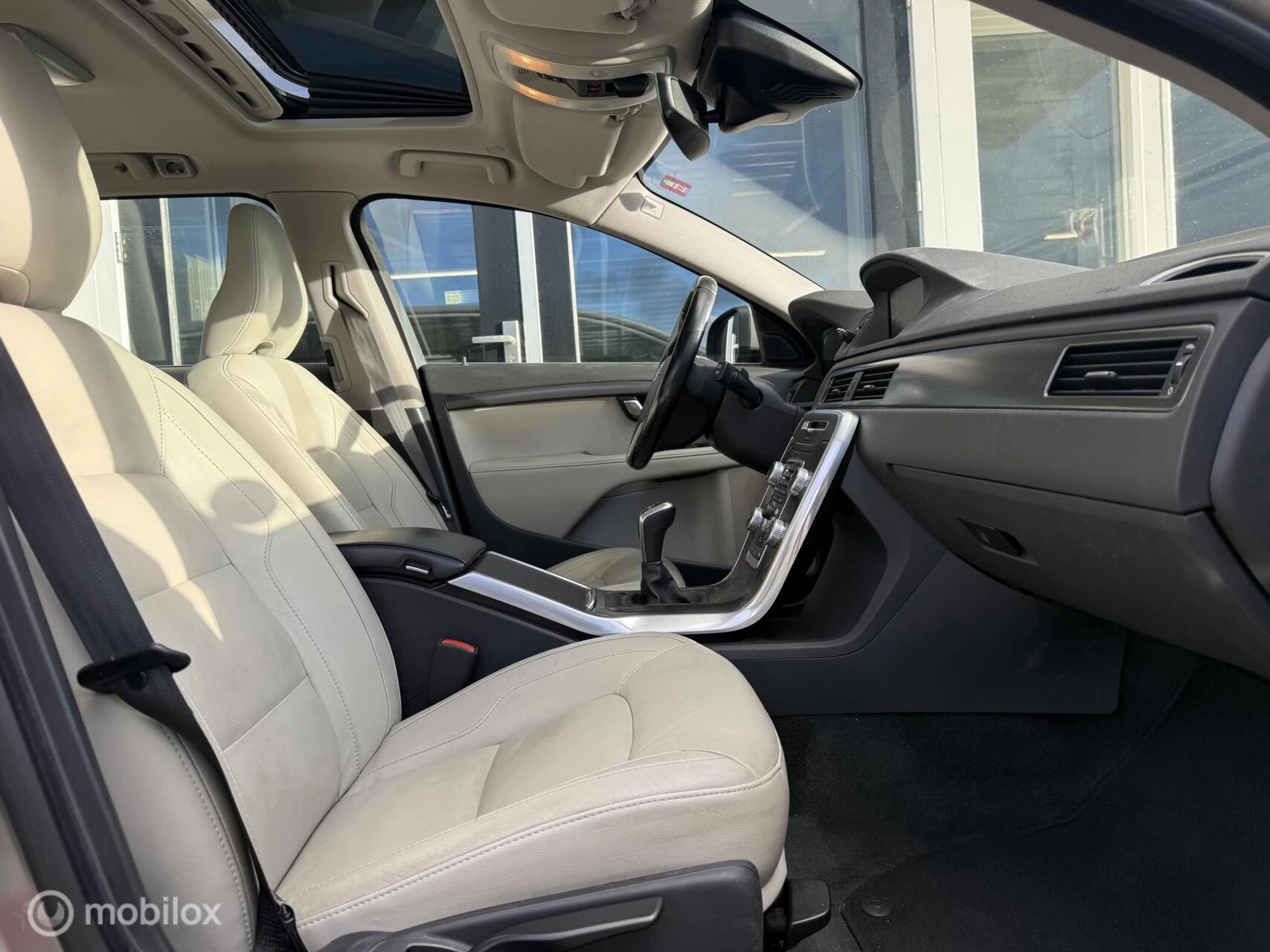 Hoofdafbeelding Volvo V70