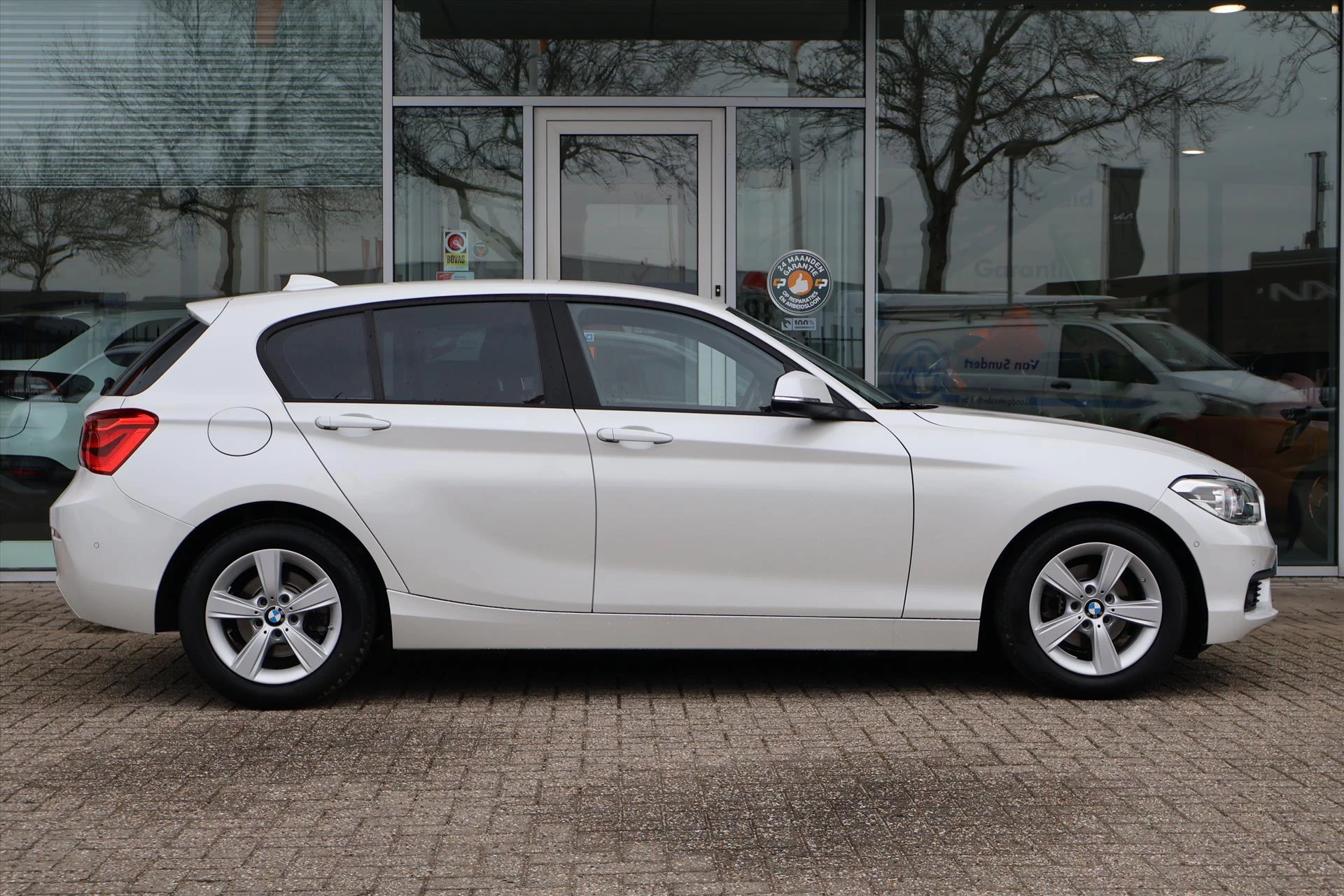 Hoofdafbeelding BMW 1 Serie