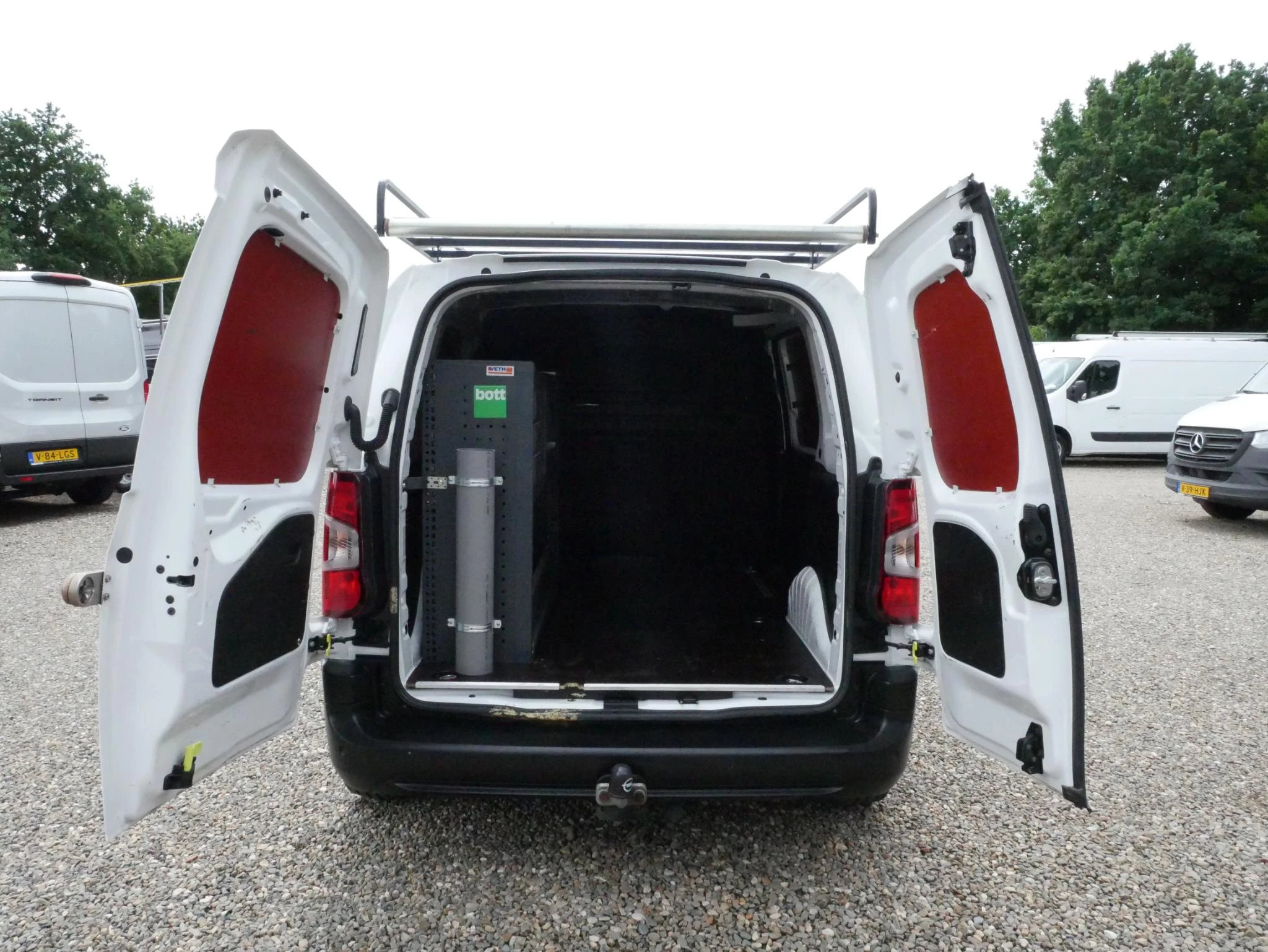 Hoofdafbeelding Opel Combo