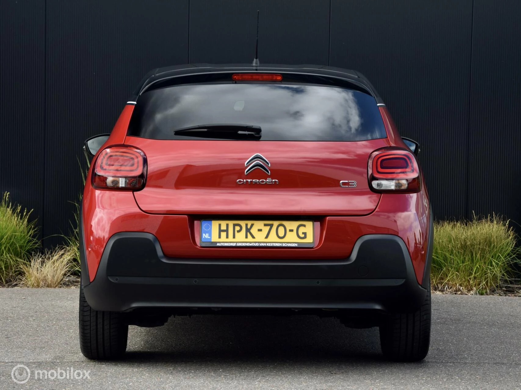 Hoofdafbeelding Citroën C3