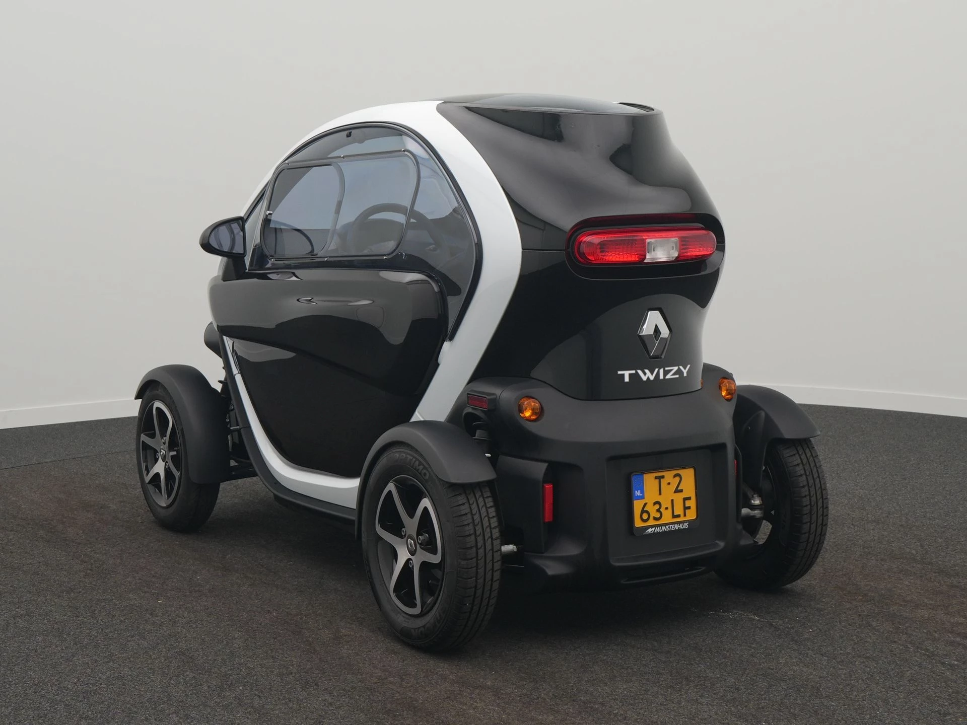 Hoofdafbeelding Renault Twizy