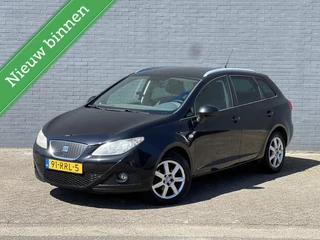 Seat Ibiza ST 1.2 TDI Style Ecomotive