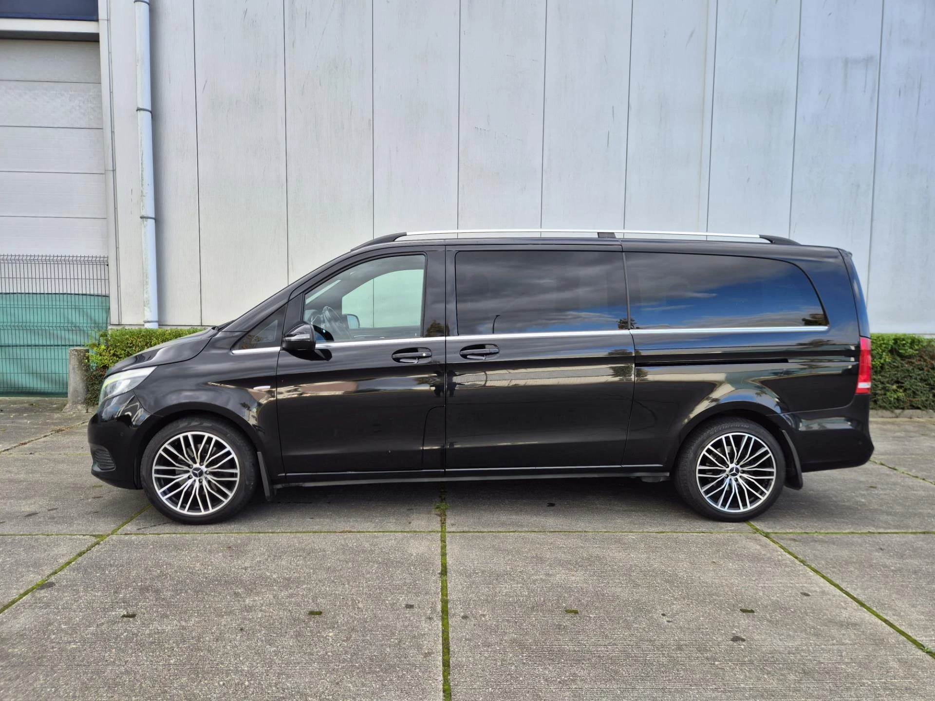 Hoofdafbeelding Mercedes-Benz V-Klasse