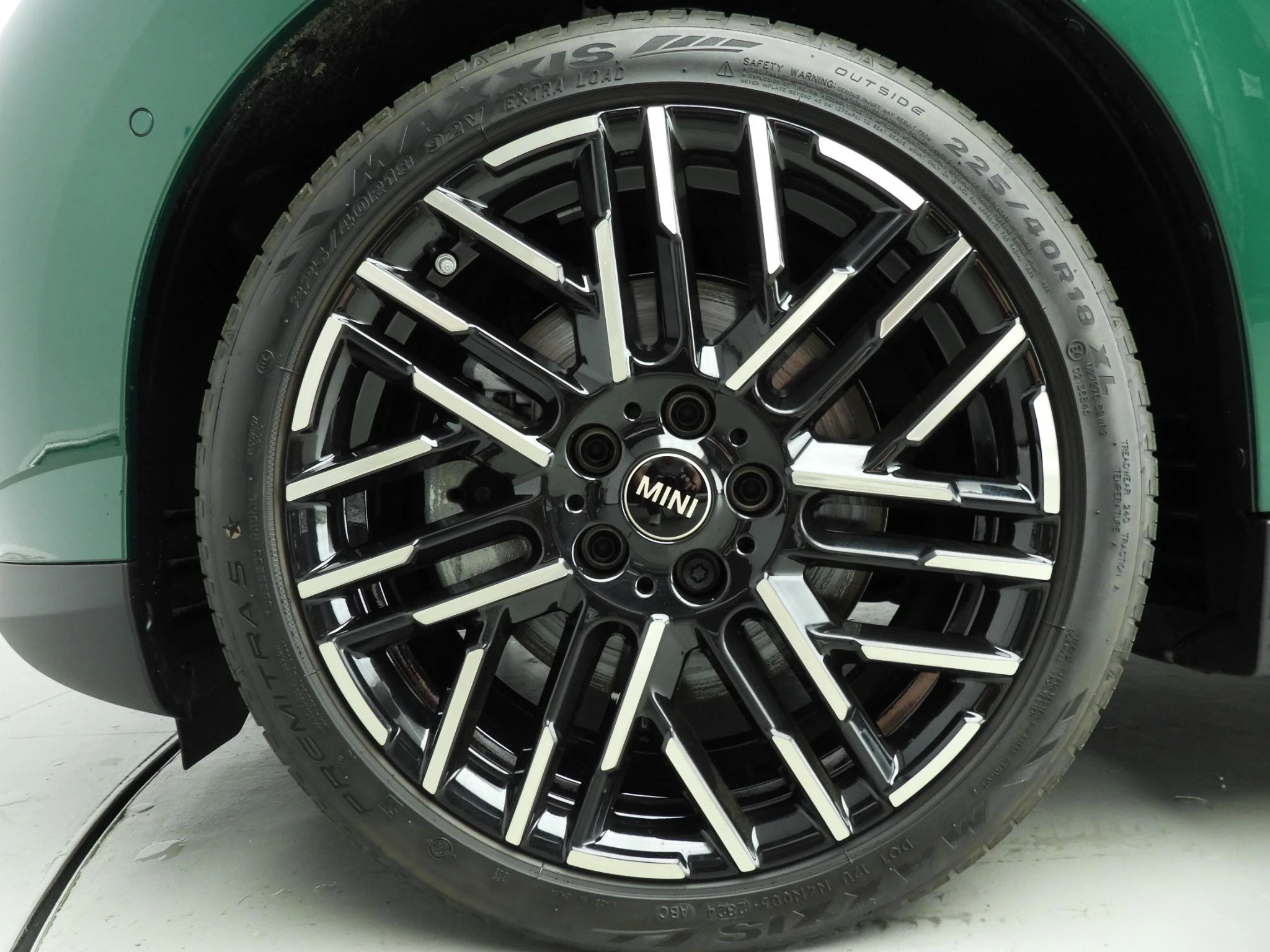 Hoofdafbeelding MINI 3-deurs