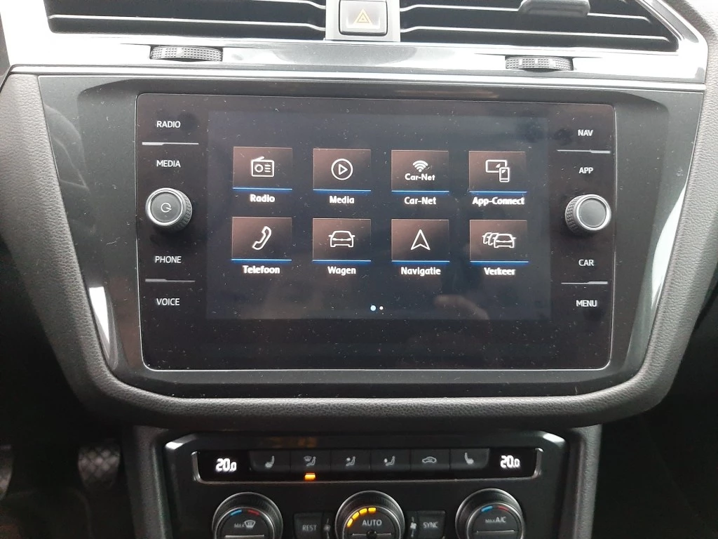 Hoofdafbeelding Volkswagen Tiguan