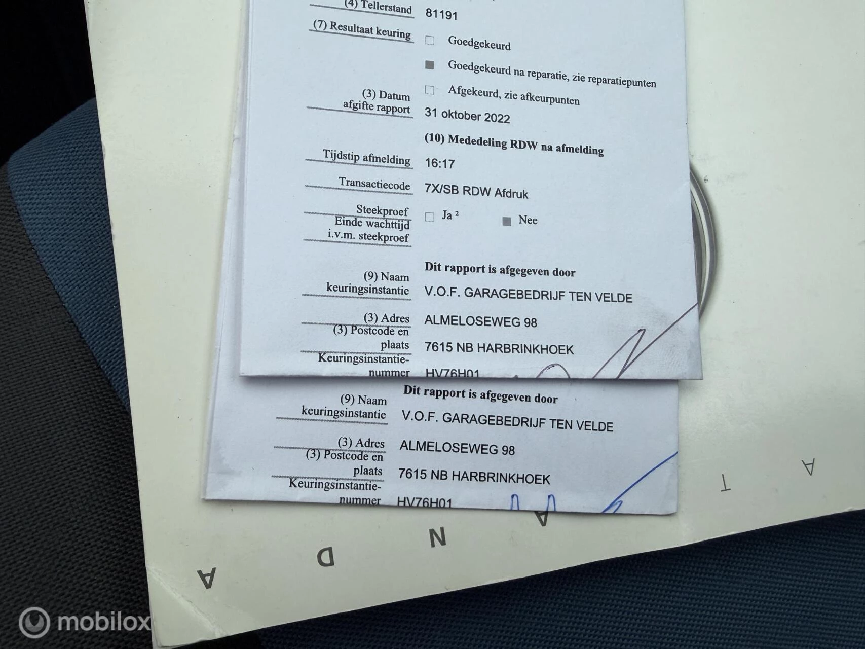 Hoofdafbeelding Fiat Panda