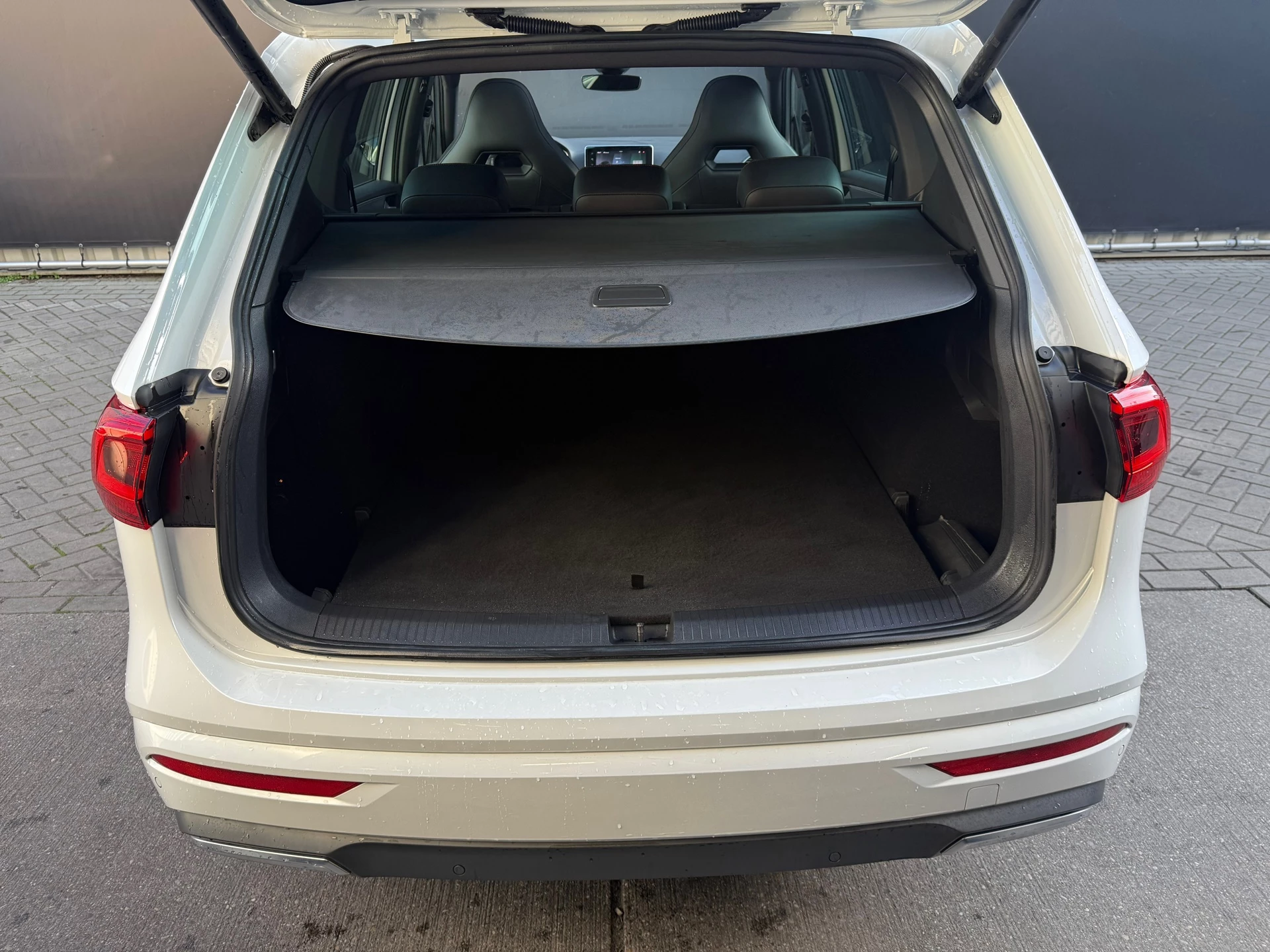 Hoofdafbeelding SEAT Tarraco