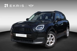 MINI Countryman C | Classic Uitvoering | Pakket M | Stoel- en Stuurverwarming | Comfort Access | Panorama Dak | Trekhaak | Head-Up