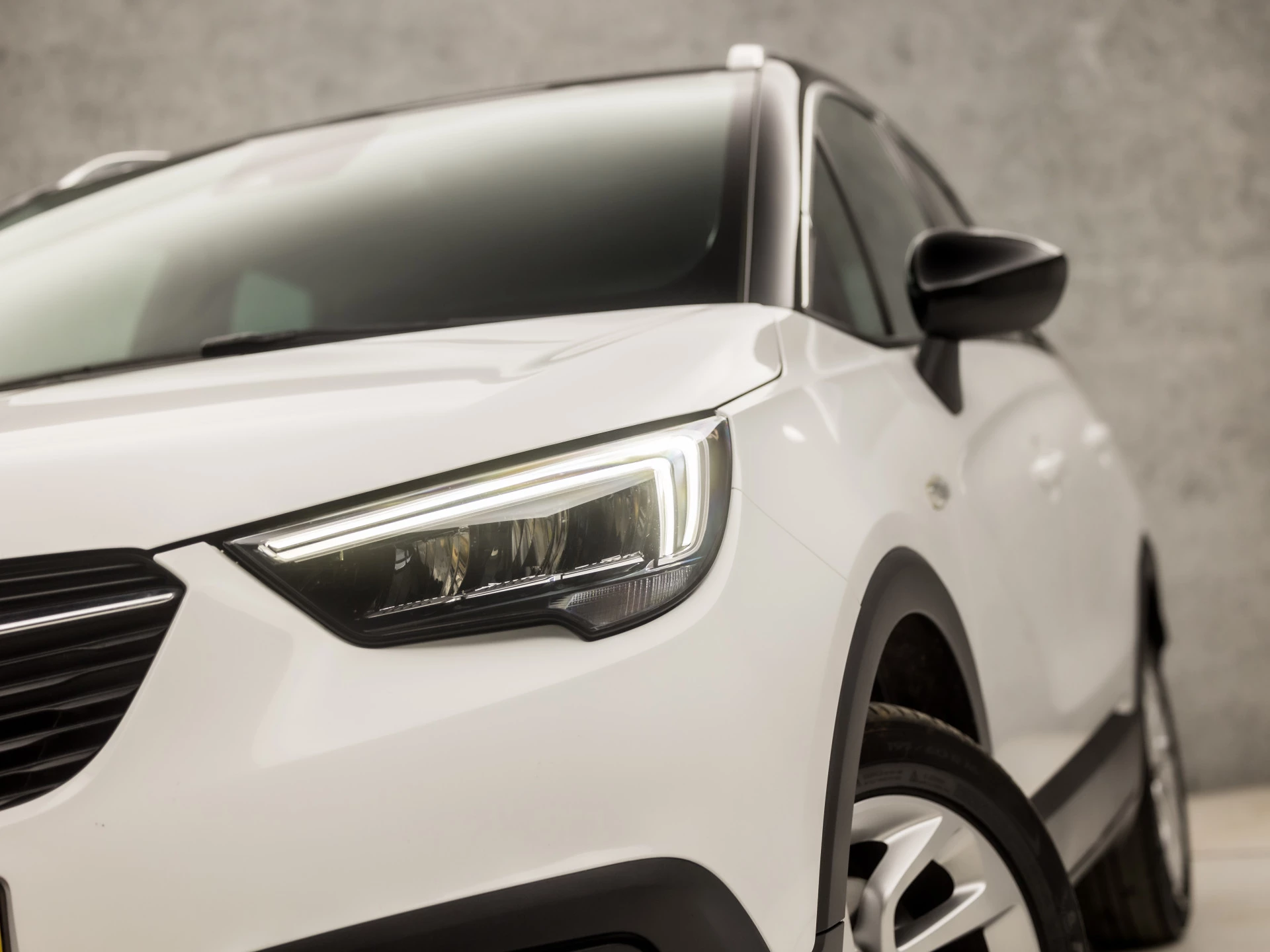 Hoofdafbeelding Opel Crossland X