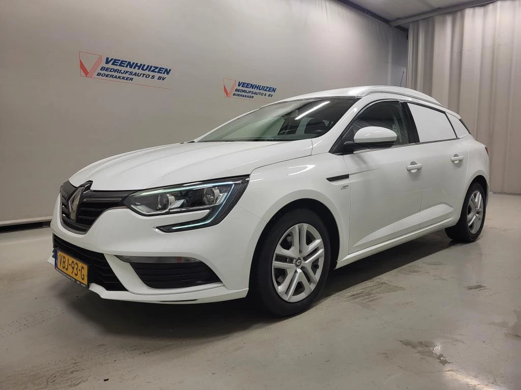 Hoofdafbeelding Renault Mégane