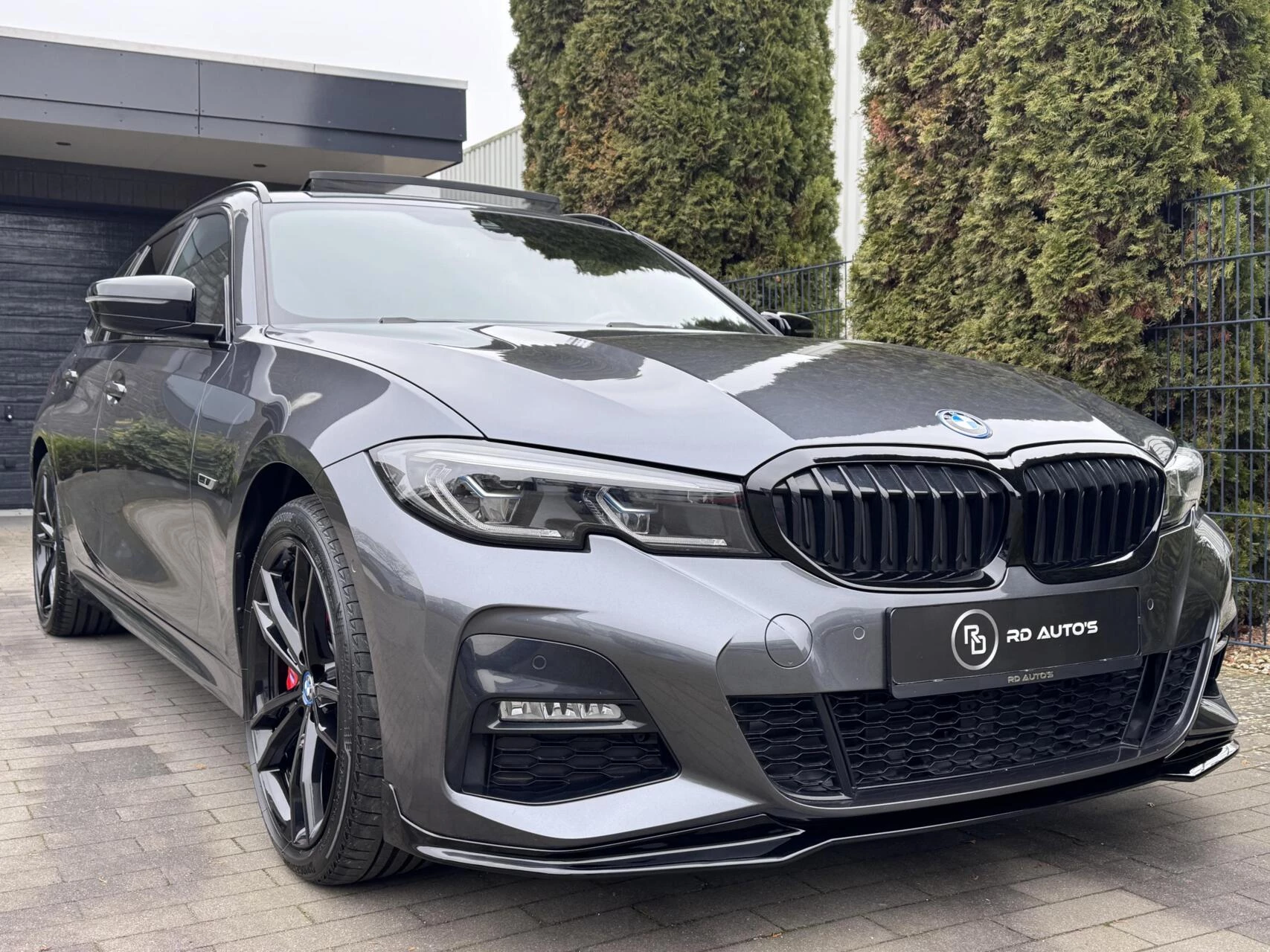 Hoofdafbeelding BMW 3 Serie