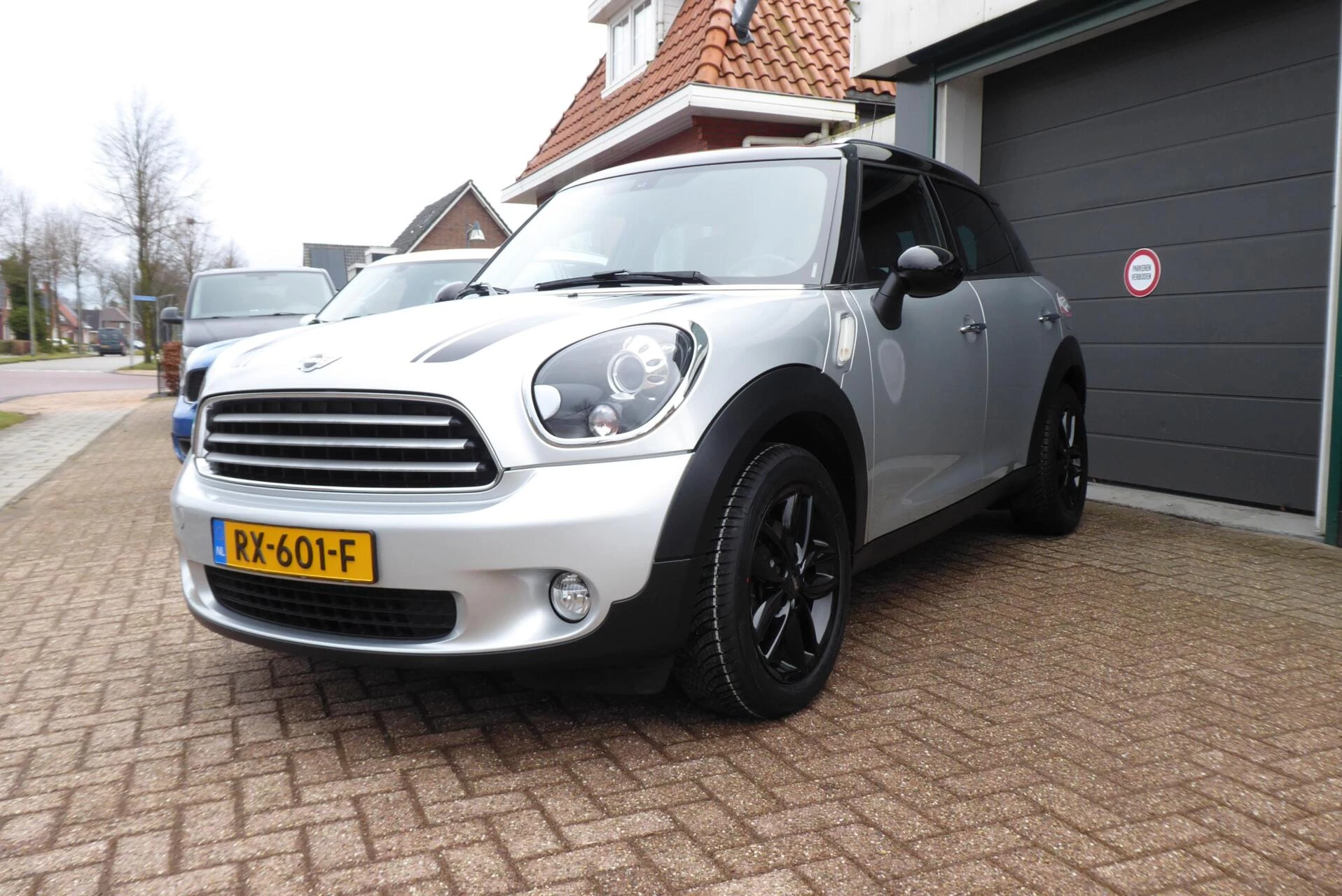 Hoofdafbeelding MINI Countryman