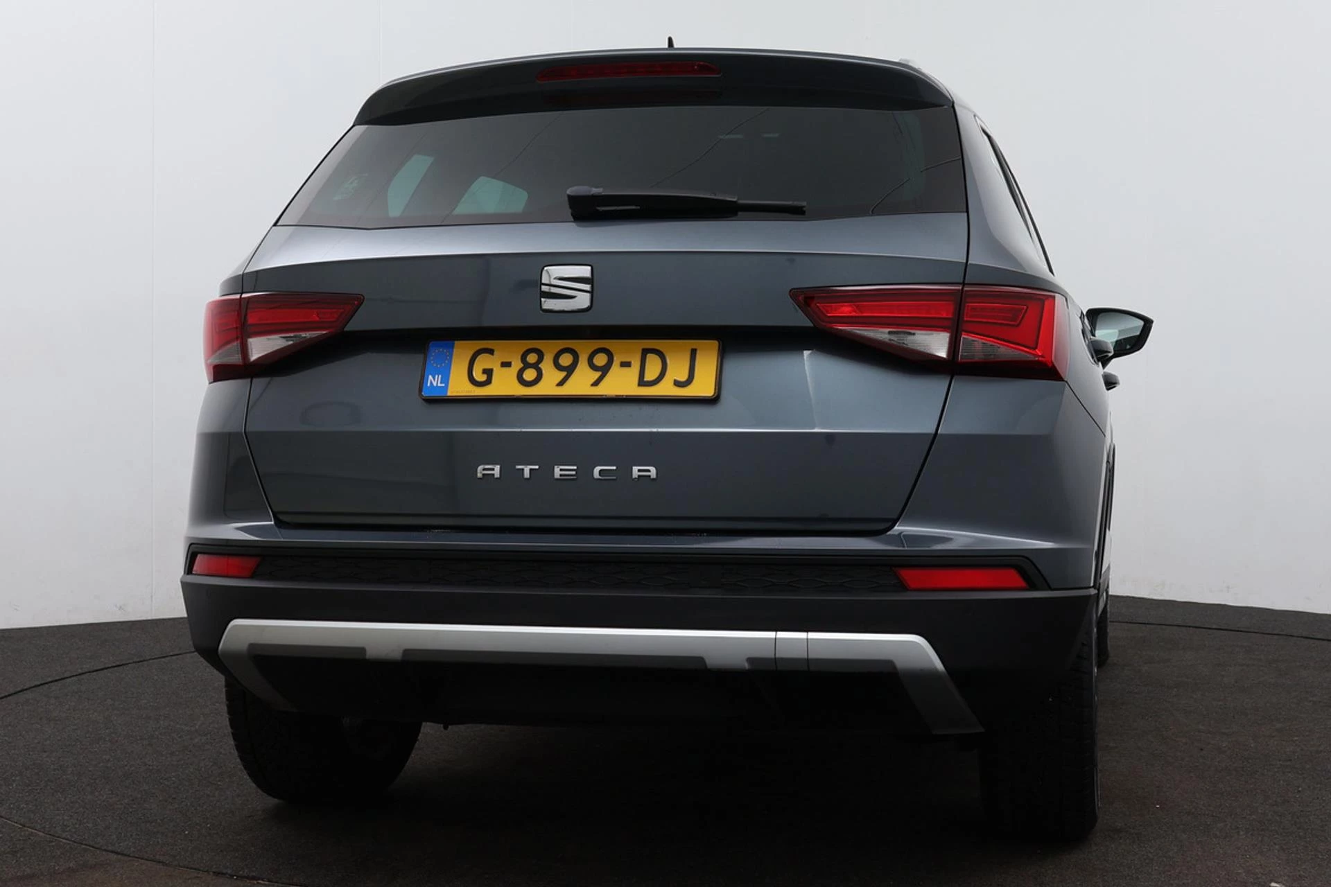 Hoofdafbeelding SEAT Ateca