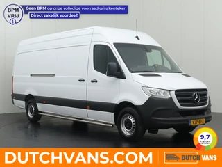 Mercedes-Benz Sprinter 315CDI 9G-Tronic Automaat L3H2 Maxi | Navigatie | Camera | Touchscreen Mbux | Betimmering