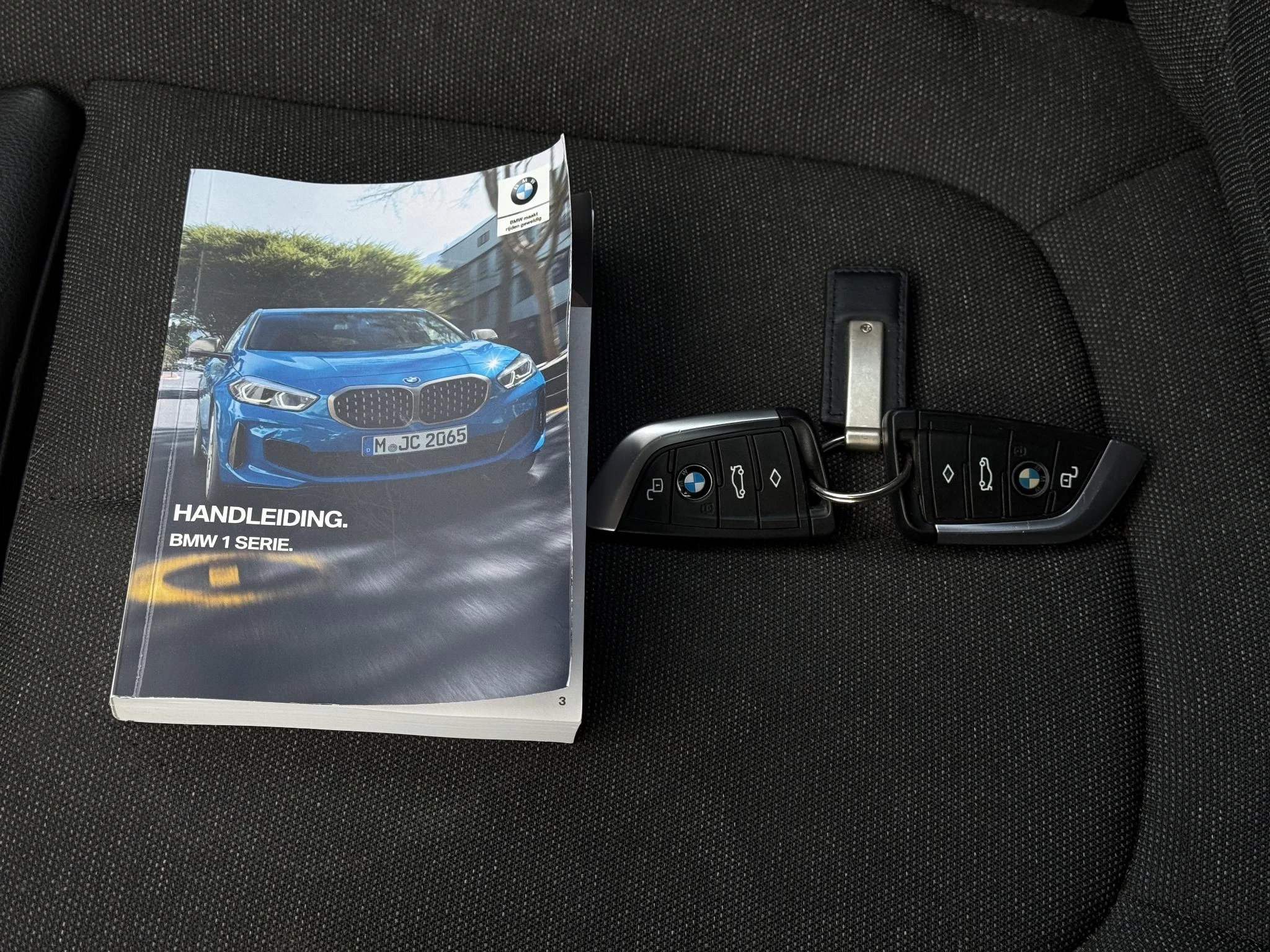 Hoofdafbeelding BMW 1 Serie