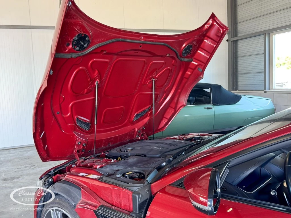 Hoofdafbeelding Jaguar F-Type