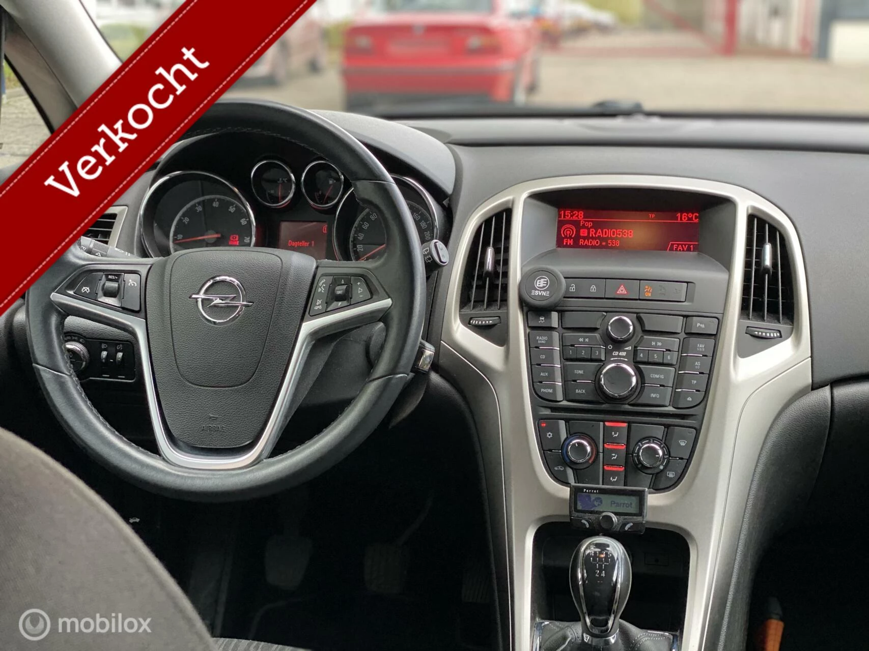 Hoofdafbeelding Opel Astra