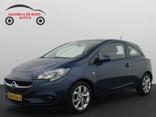 Opel Corsa 1.4 Edition AIRCO / ELEK RAMEN / RADIO / CRUISE / NL-AUTO