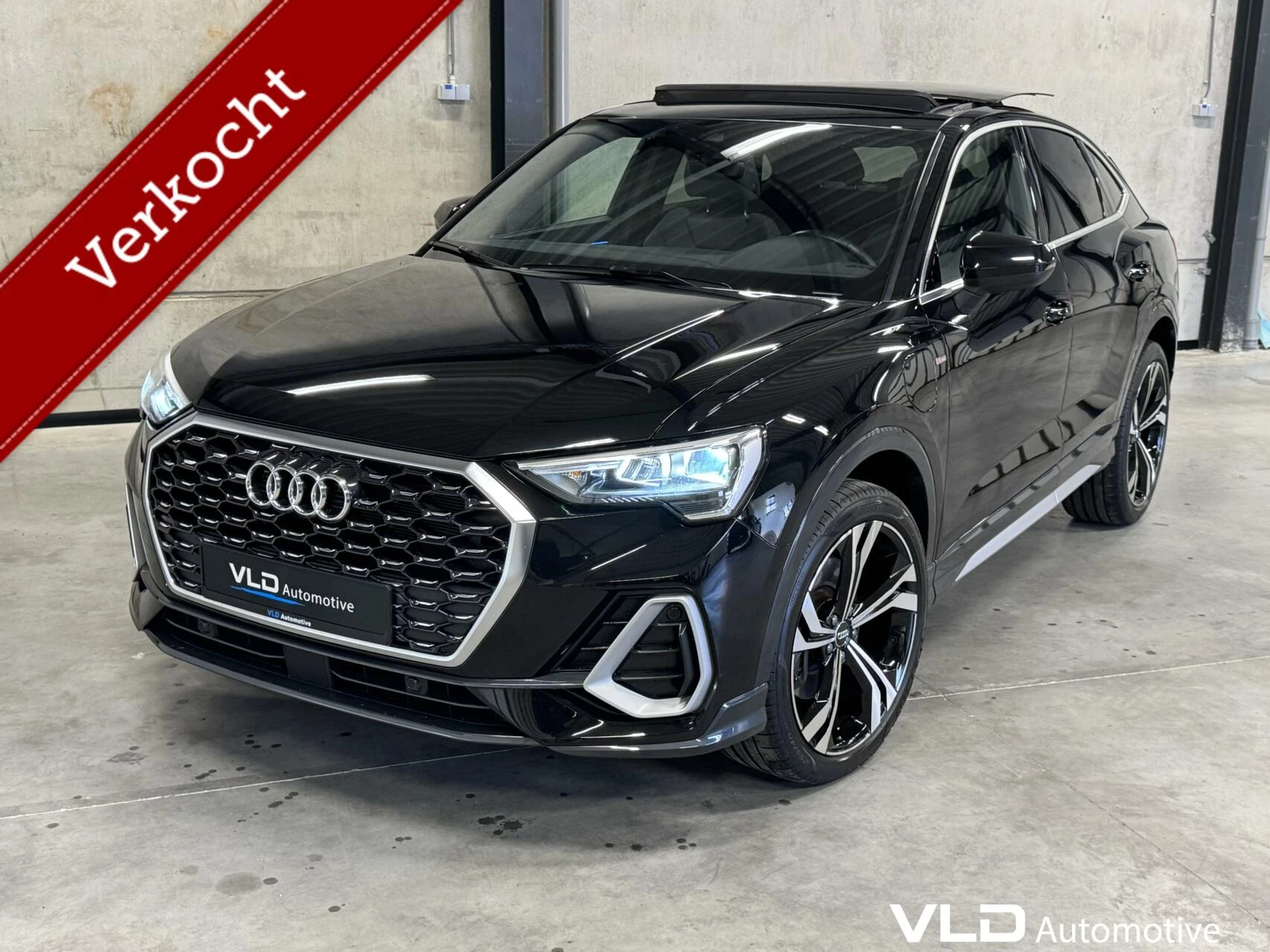 Hoofdafbeelding Audi Q3
