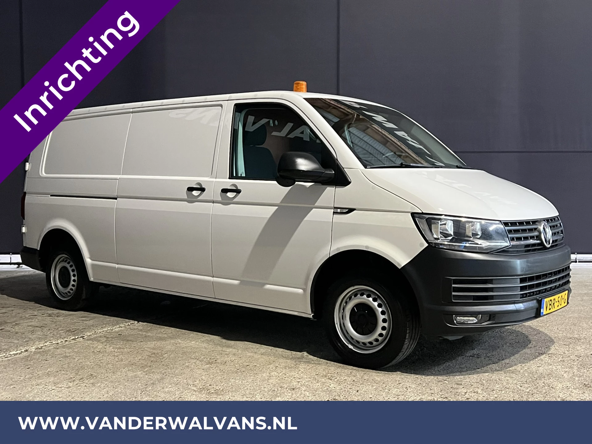 Hoofdafbeelding Volkswagen Transporter